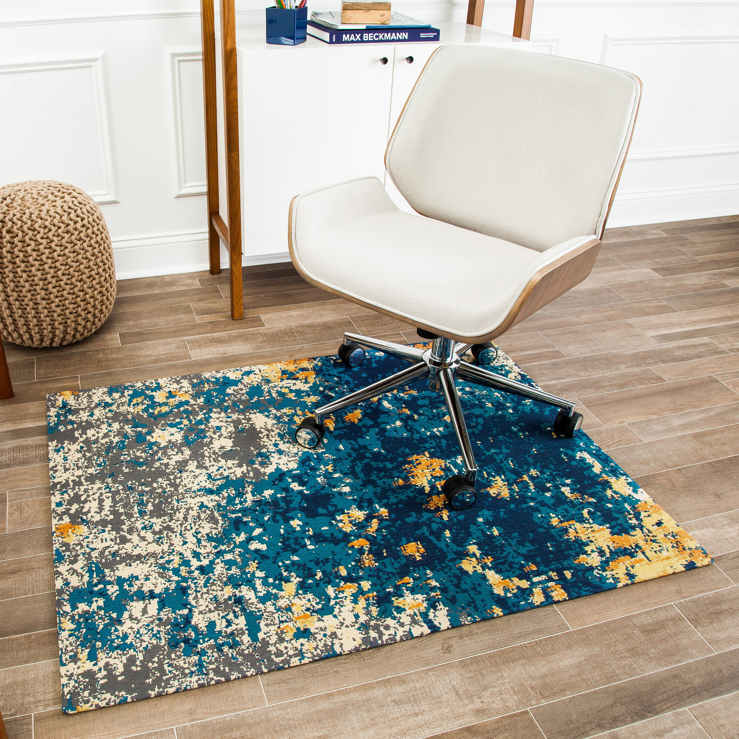 Anji Mountain Rug'd Chair Mat  36" x 48"