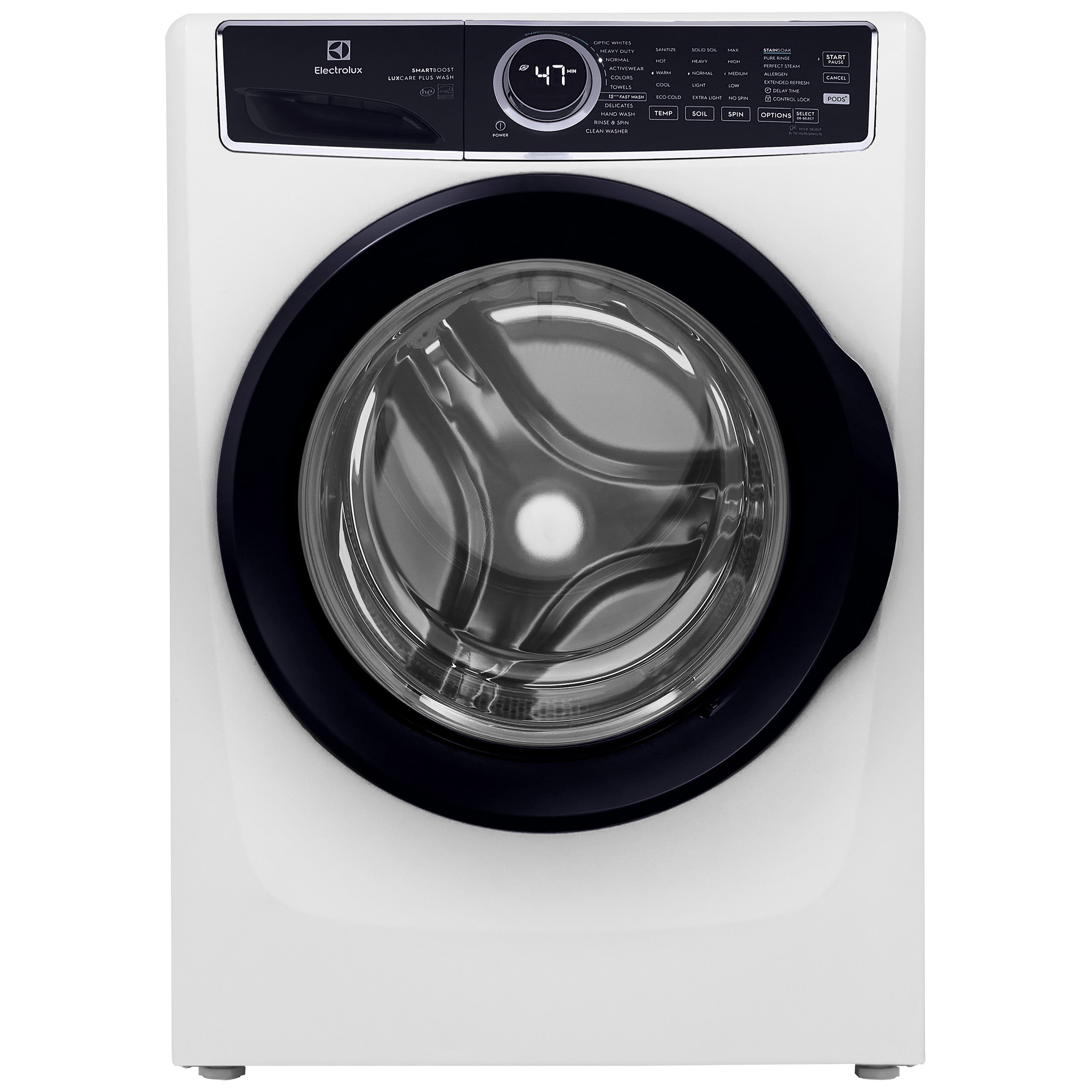 専用) Electrolux Electrolux Front Load 4.5 cu. ft. Washer With LuxCare Plus
