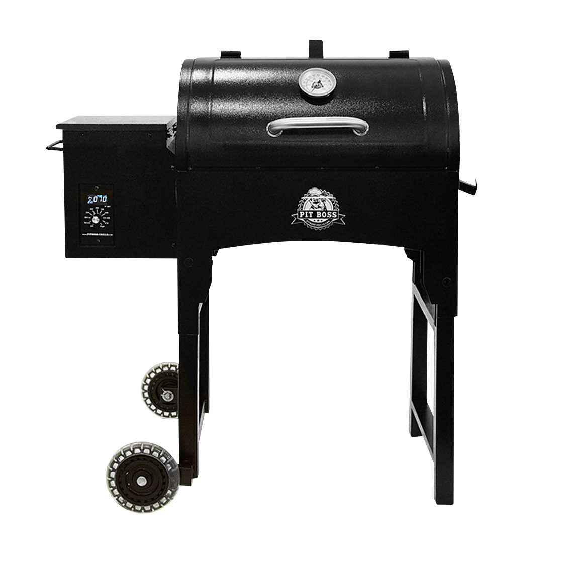 Pit Boss Tailgating Wood Pellet Grill Costco