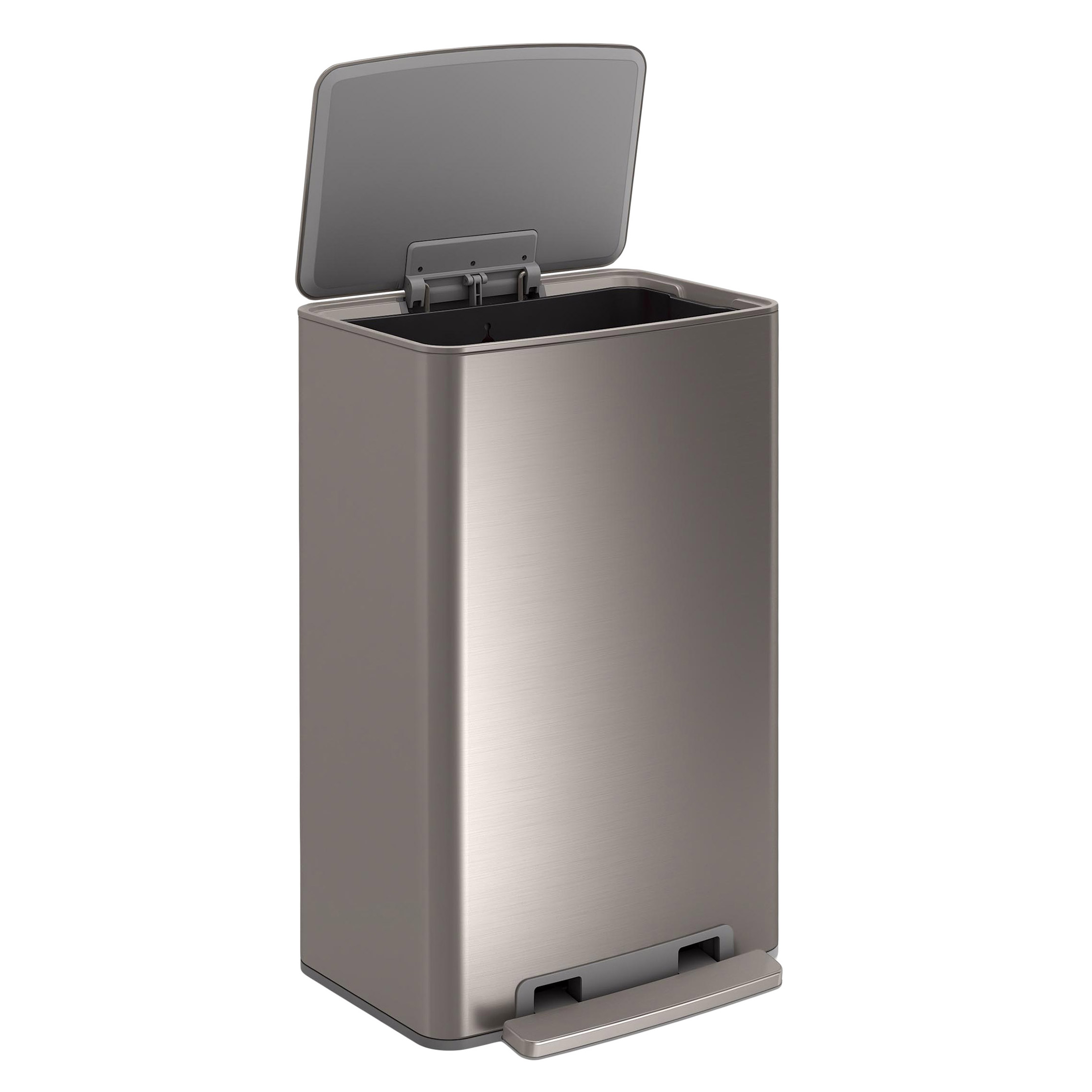 Kohler 47L Curved Step Trash Can | Costco