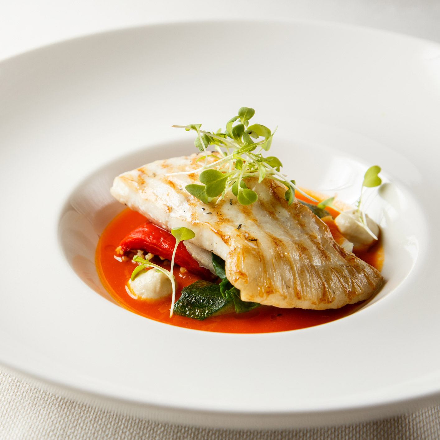 Blue Tide Frozen Wild Greenland Halibut Fillet , 9.07 kg