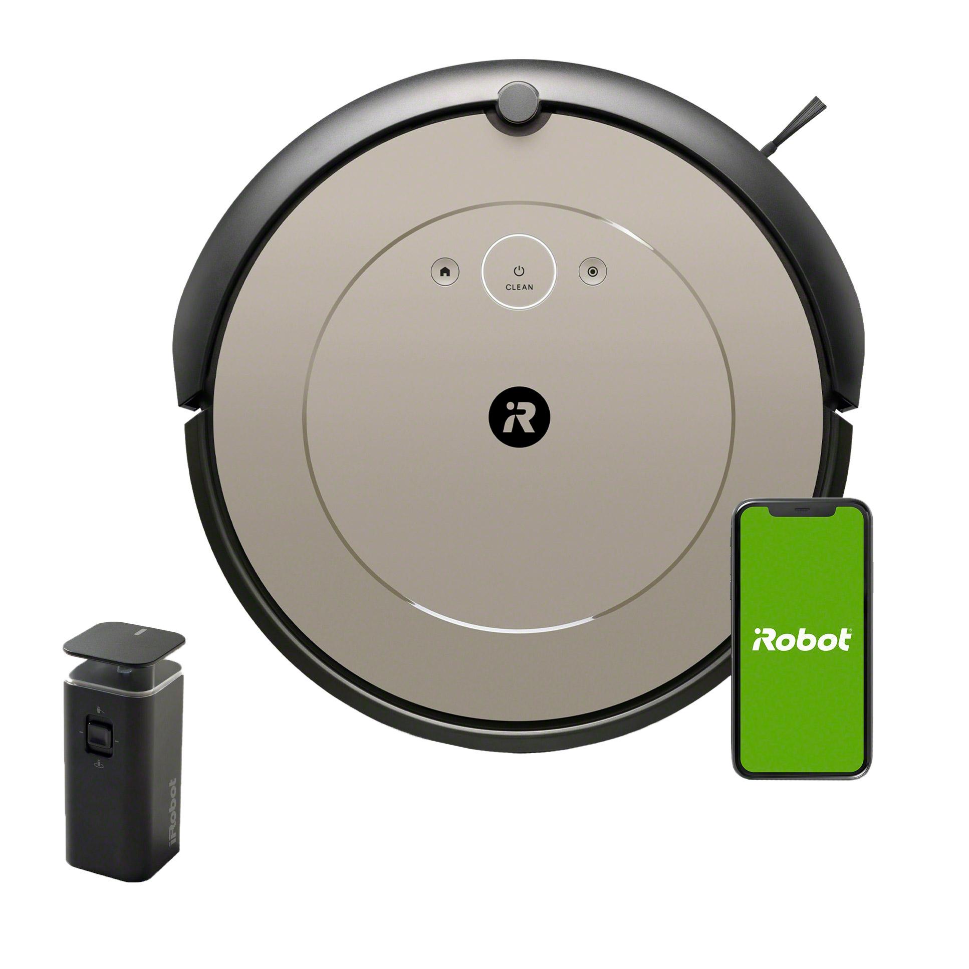 iRobot Roomba i1 Robot Vacuum With Bonus Virtual Wall