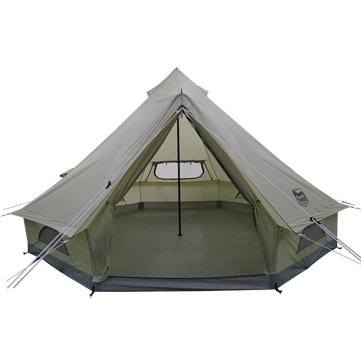 Timber Ridge Yurt Glamping Tent | Costco