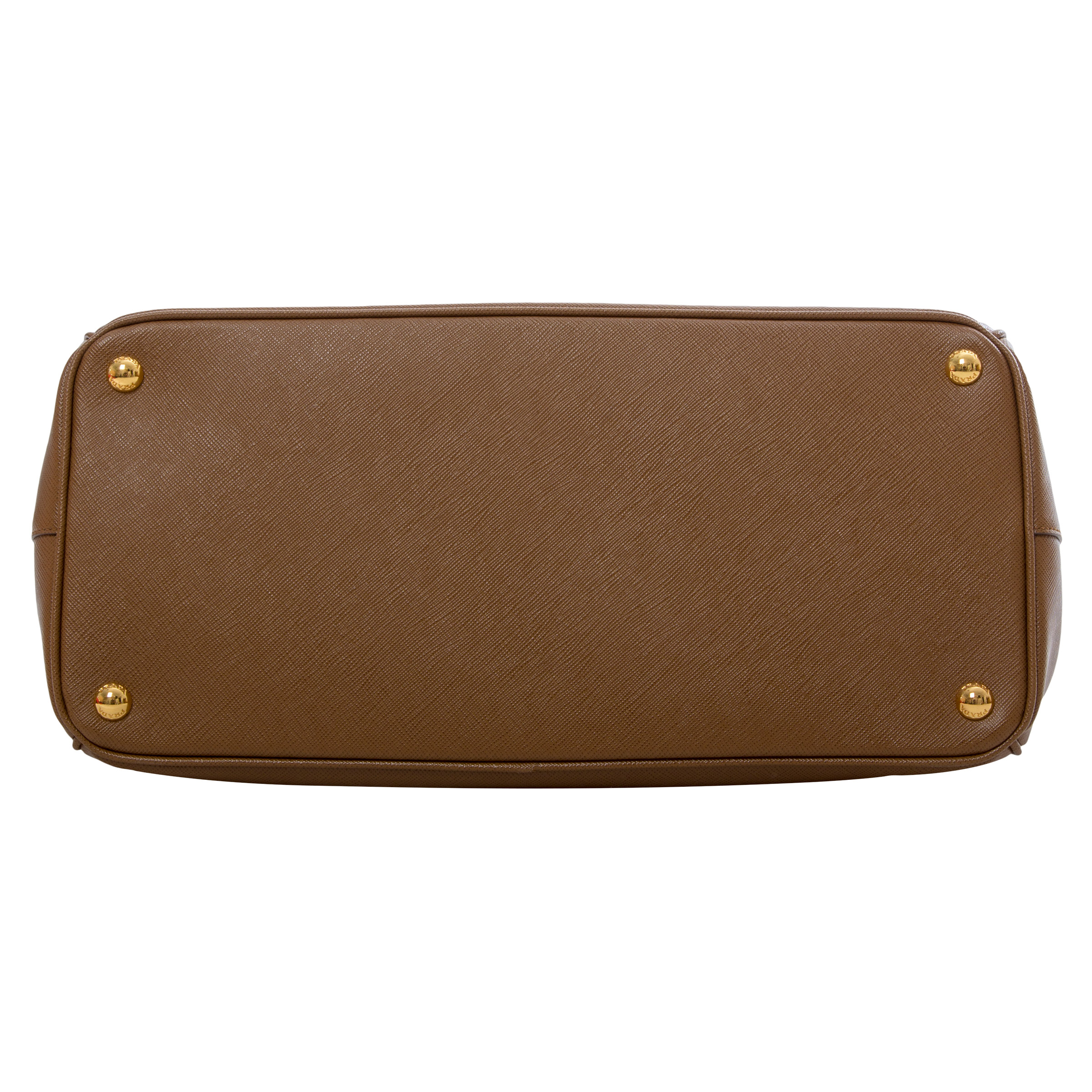 Prada Galleria Medium Saffiano Leather Bag, Canella | Costco