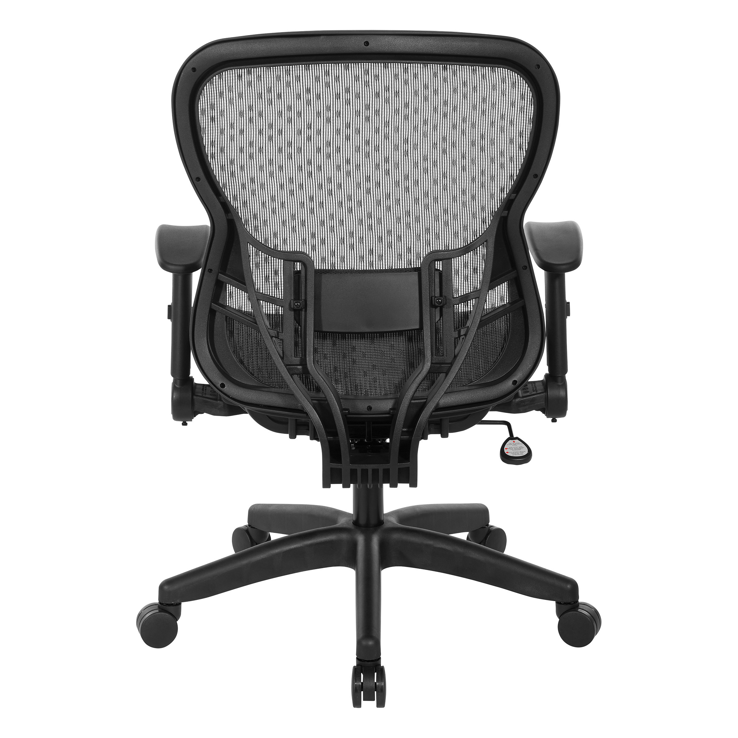 Deluxe R2 SpaceGrid Professional Office Chair | Costco