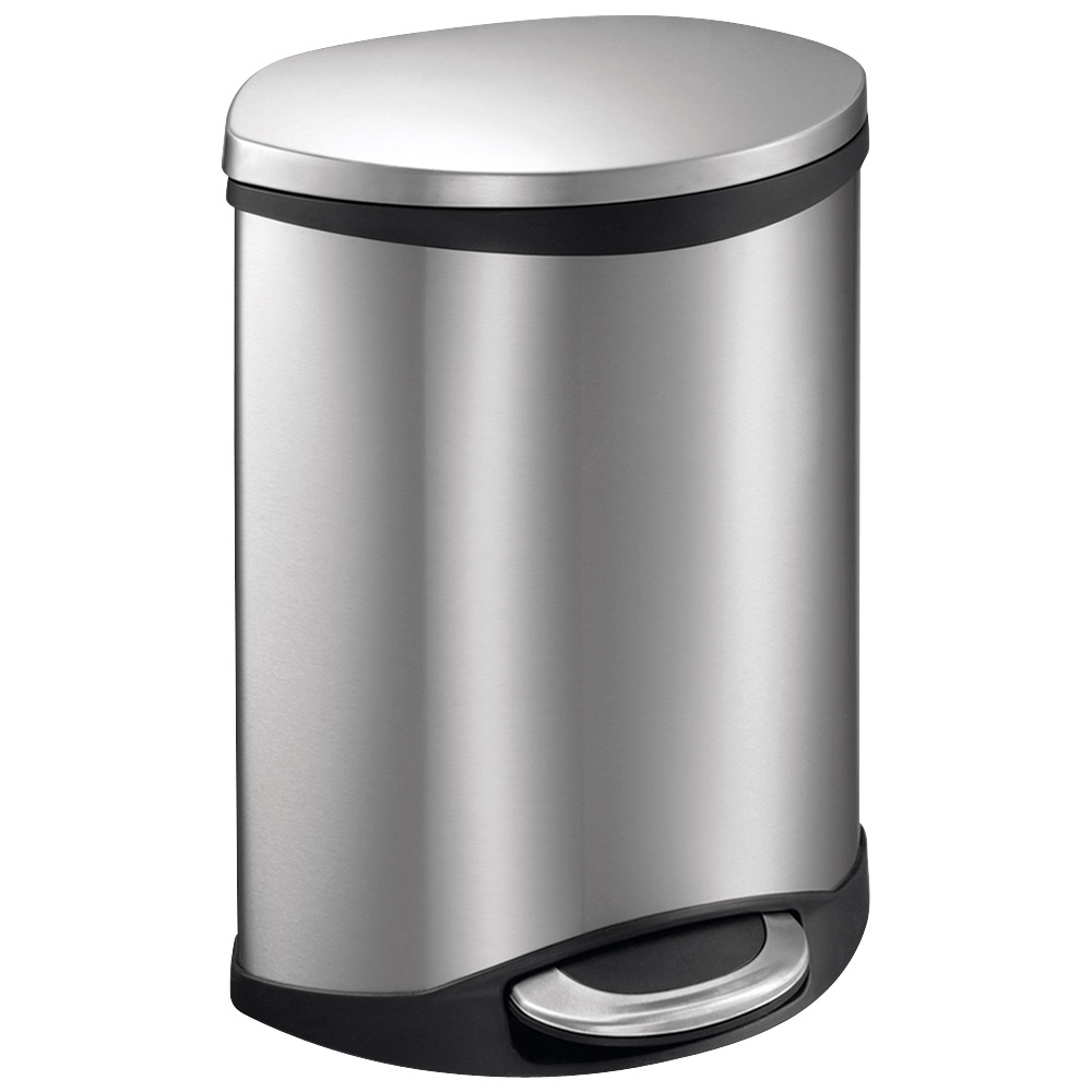 極美品✤ HUMANMADE STEEL TRASH CAN グレー 即完売 グレー HUMANMADE STEEL TRASH CAN 即完売 EKO 10-liter