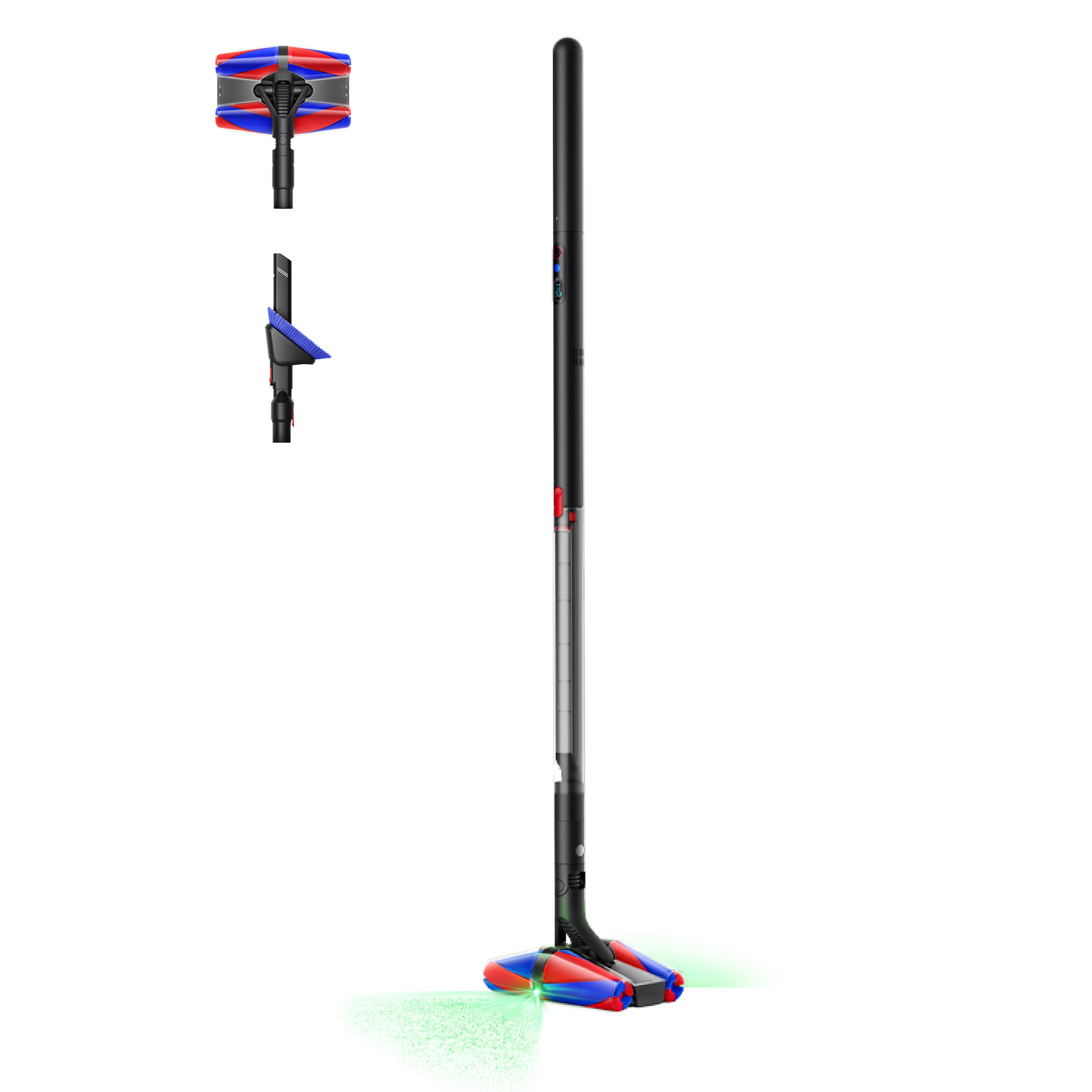 Dyson PencilVac Fluffycones Vacuum Cleaner | Costco