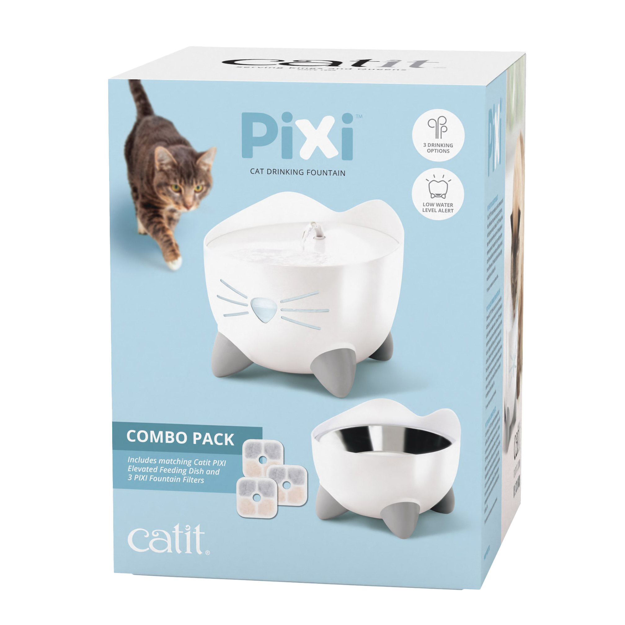 Catit Pixi Fountain, Combo Kit | Costco