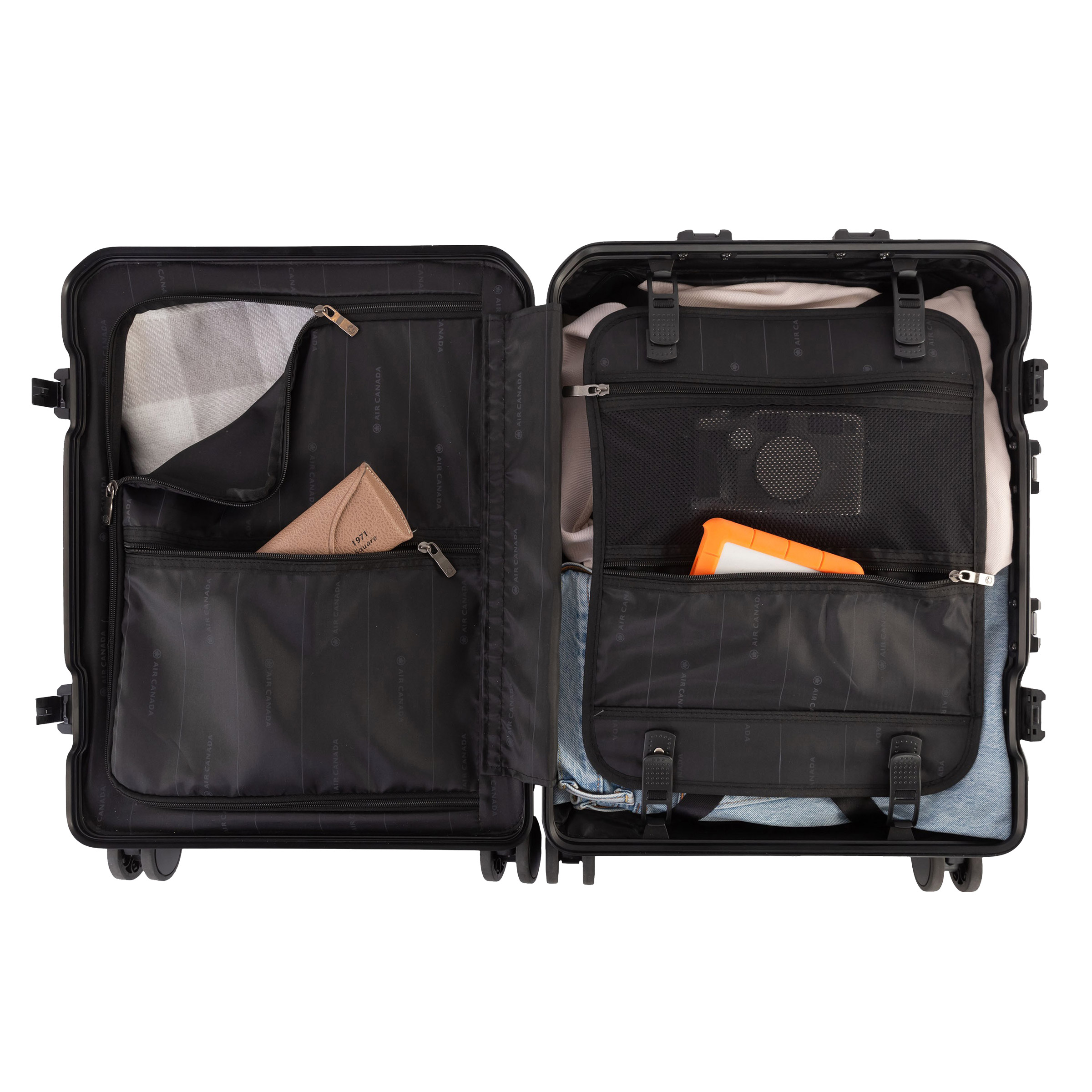 Air Canada KNOX Aluminum Hybrid Carry-on | Costco