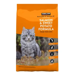 Kirkland Signature Nature's Domain Cat Food, 18 lbs