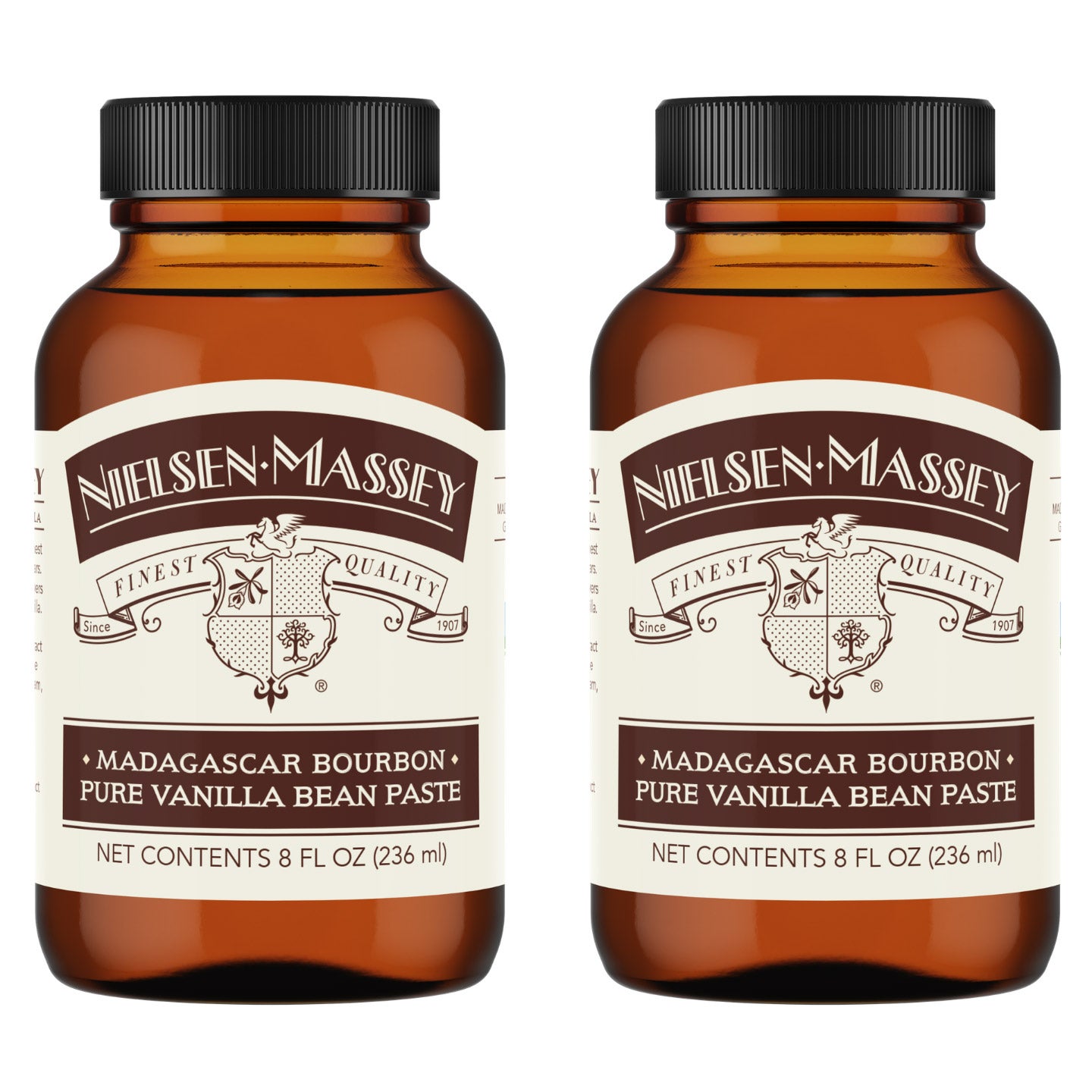 Nielsen-Massey Madagascar Bourbon Pure Vanilla Bean Paste, 8 oz