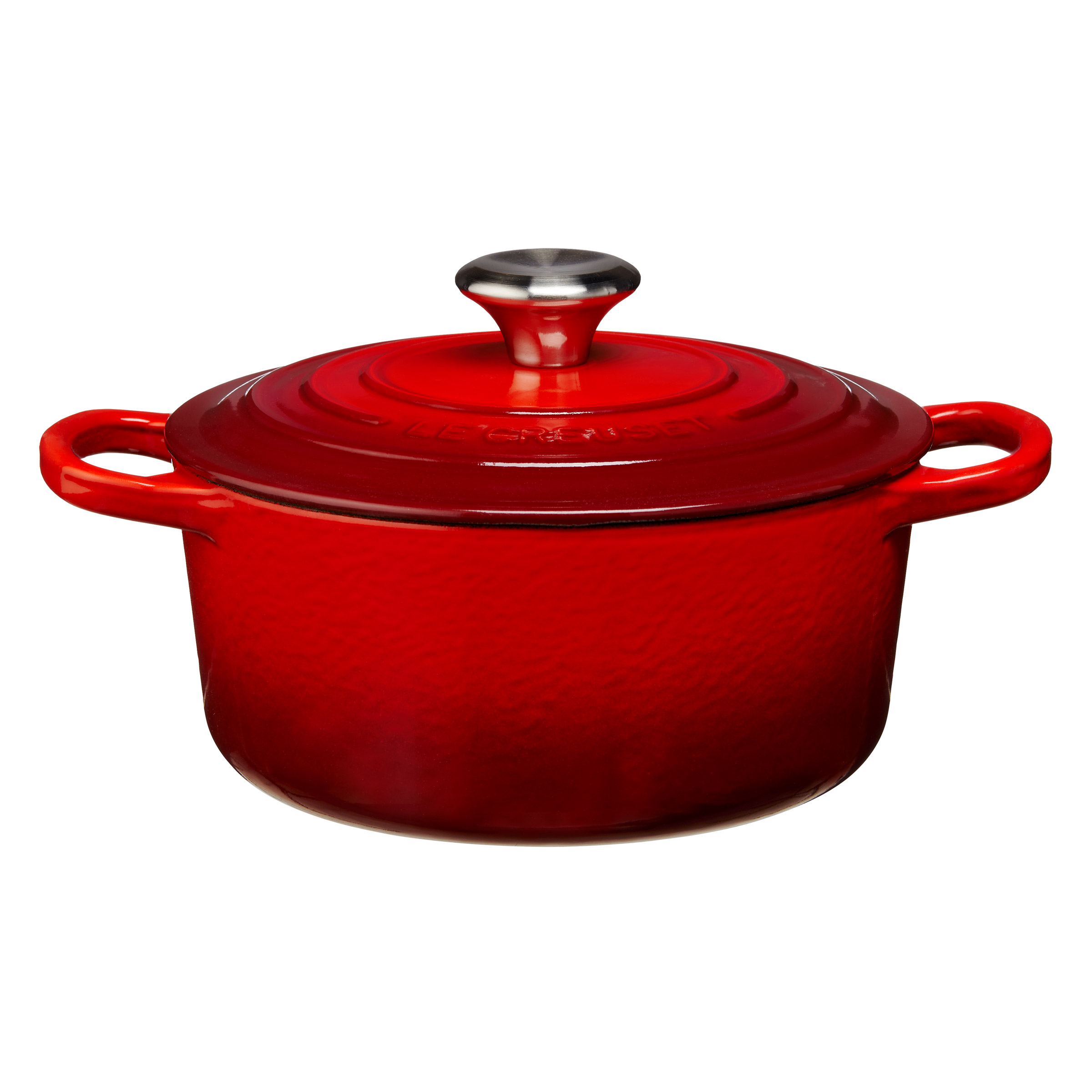 LE CREUSET おひつ レッド Le Creuset 2-quart Round Dutch Oven | Costco