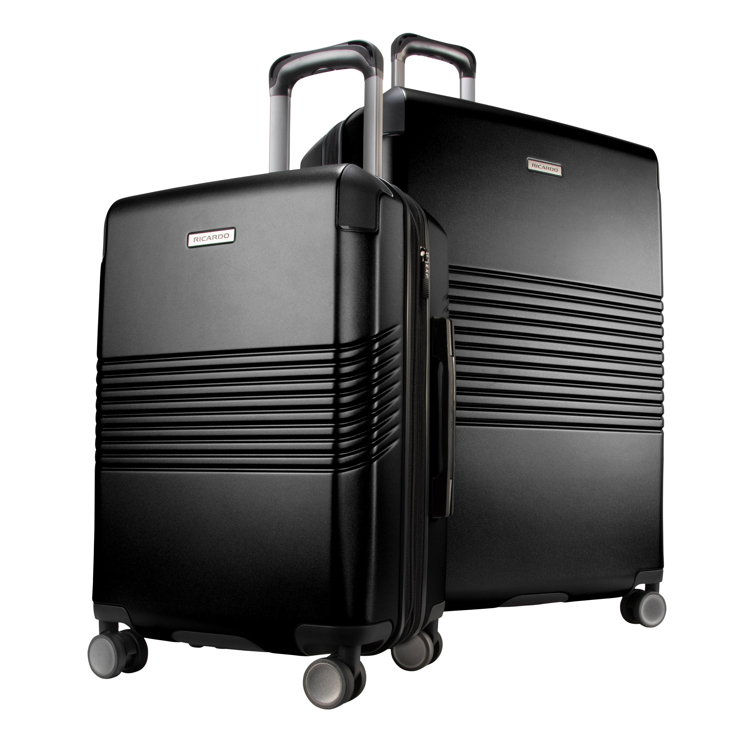 Ricardo Beverly Hills - Huntington 2-piece Hardside Luggage Set