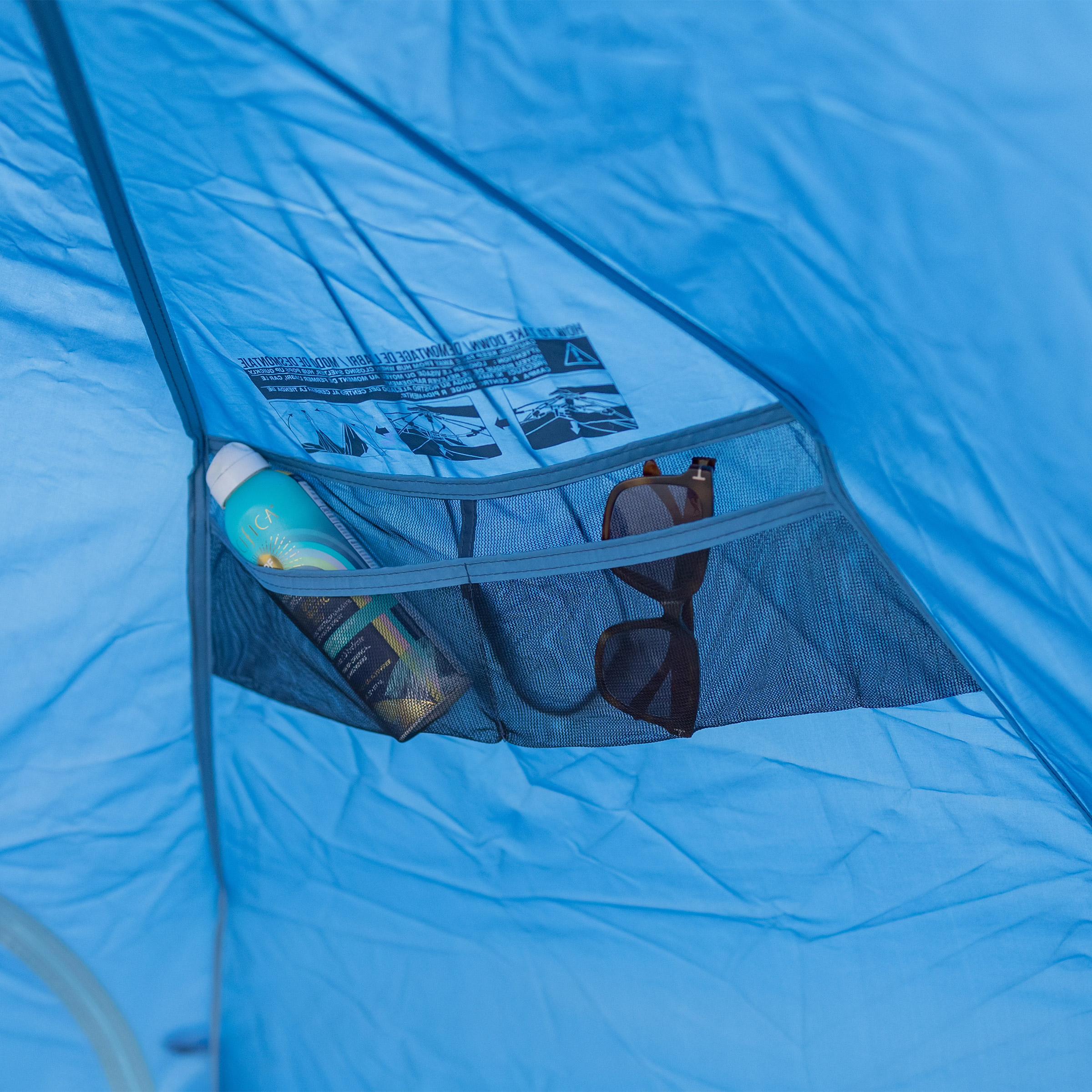 Wild Land Quick Set-Up Shelter with Clip-Up Porch | Costco