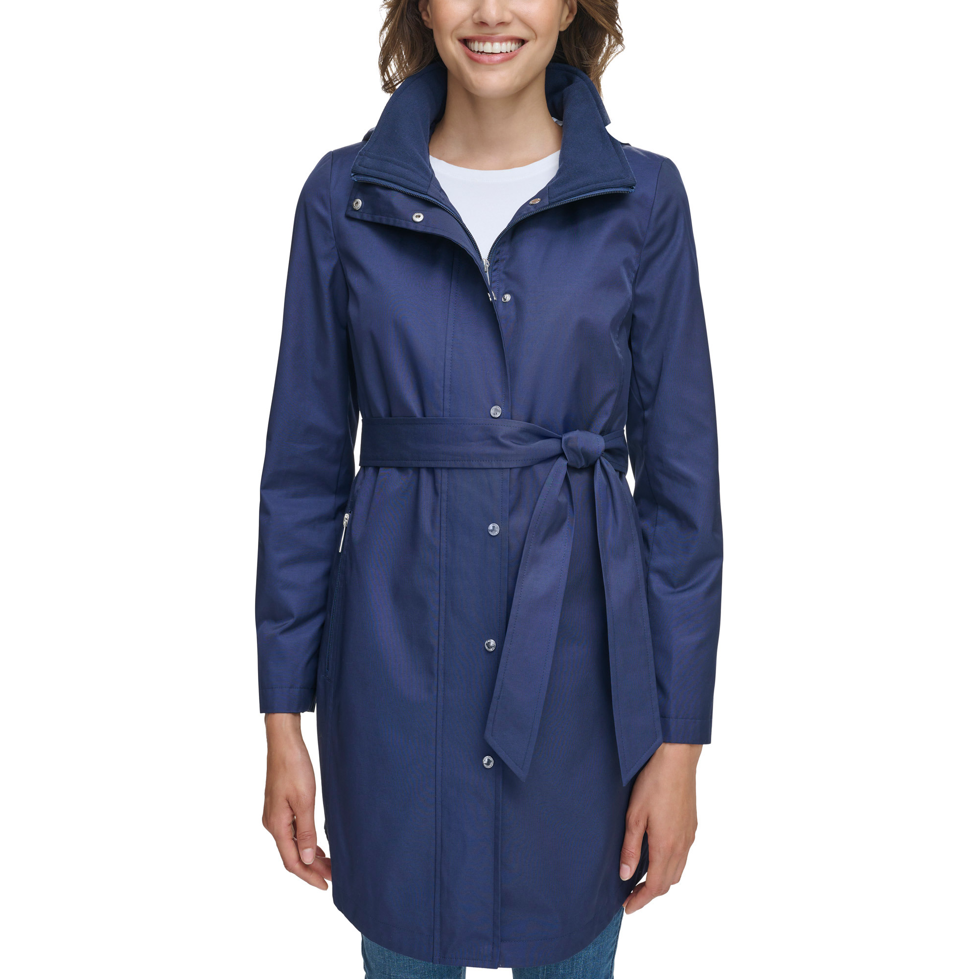 Calvin Klein Women's Trench Jacket 