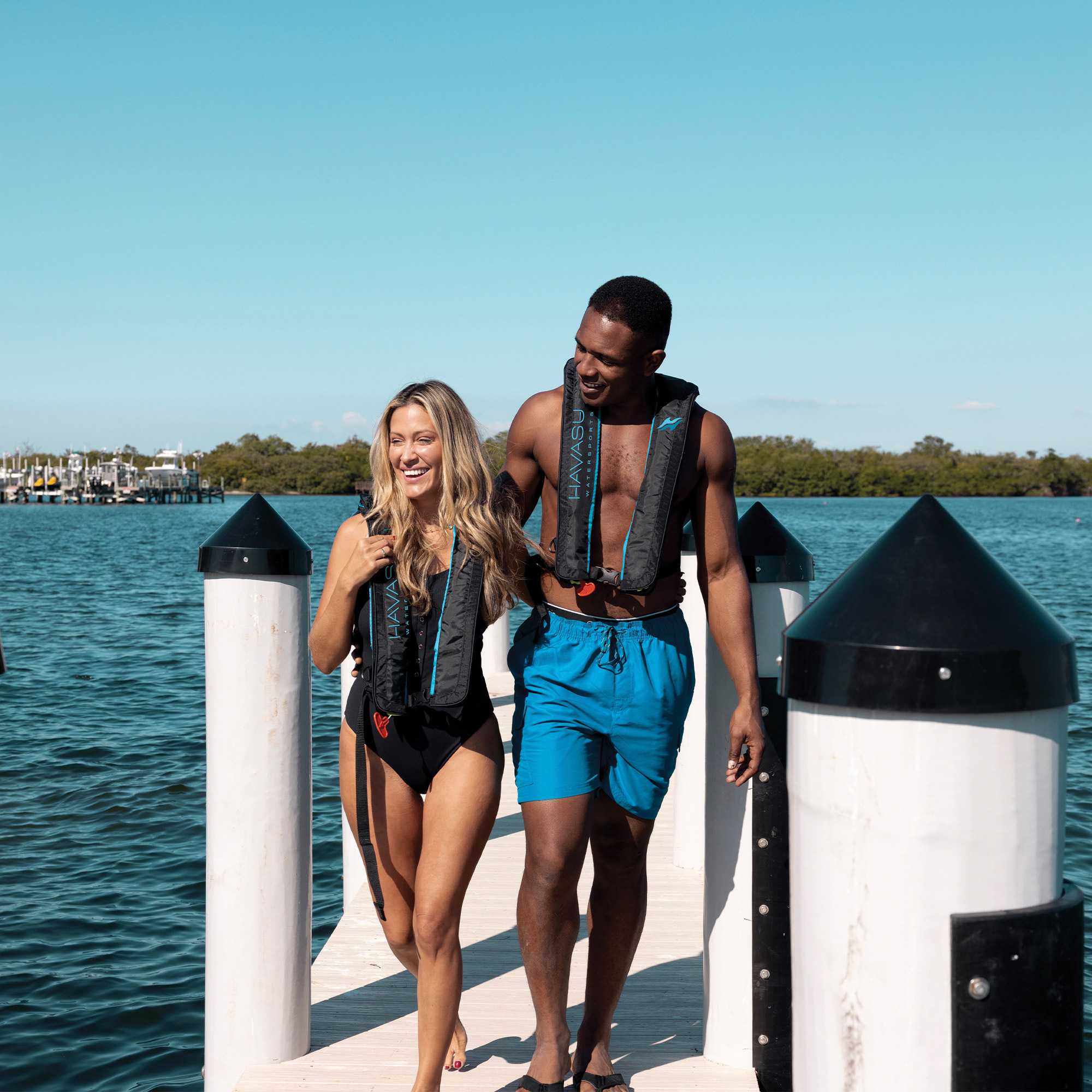 Havasu Saguaro 24 gm Automatic / Manual Inflatable PFD | Costco