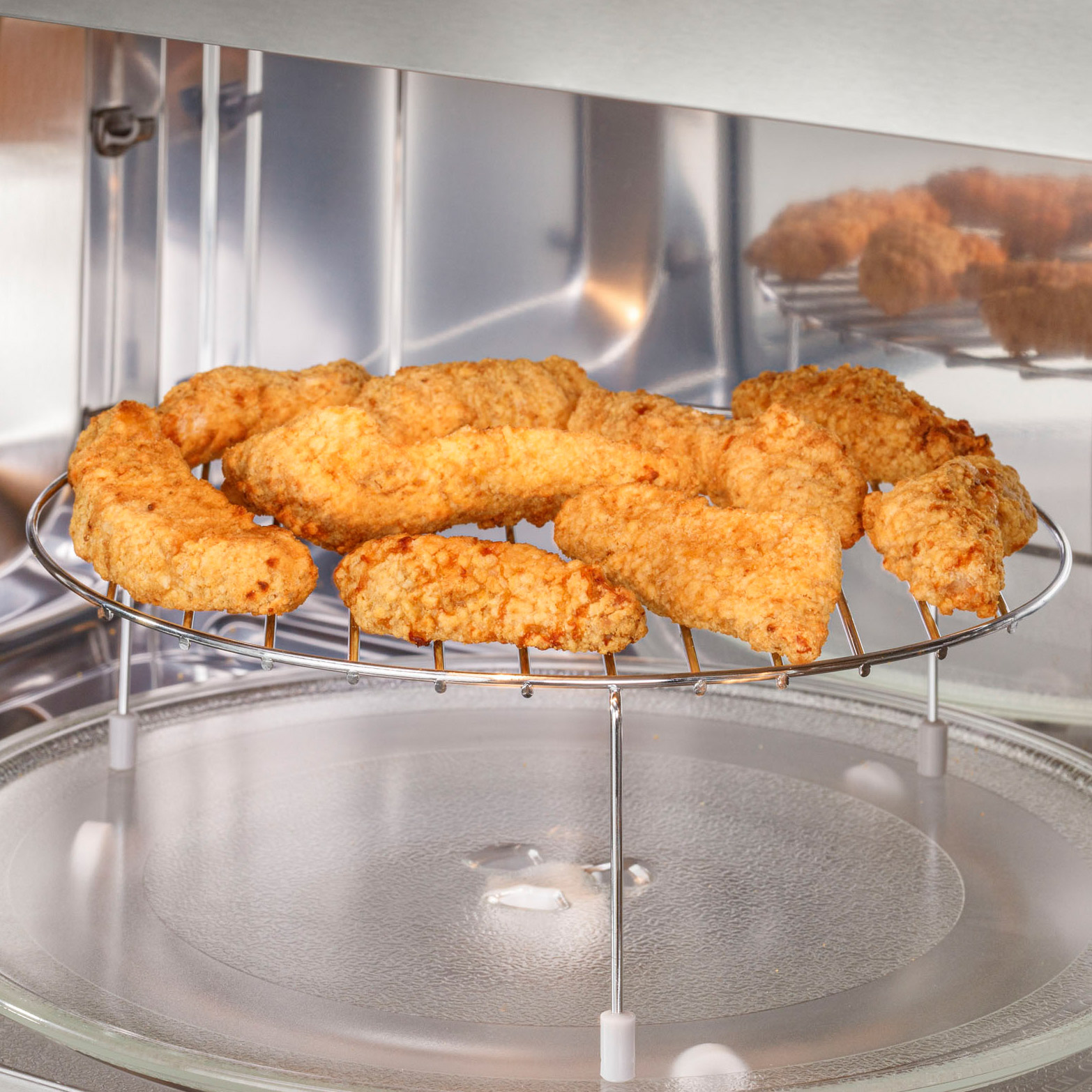 GE Profile Convection Over-the-Range Microwave Oven