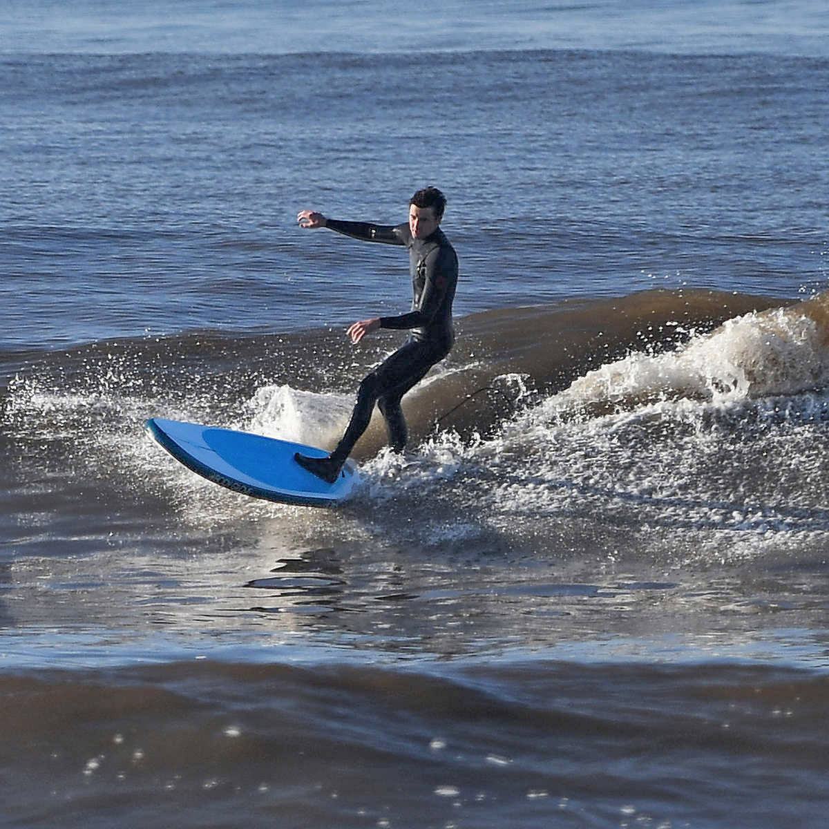 Body Glove EZ 2.5 m (8 ft. 2 in.) Inflatable Surfboard