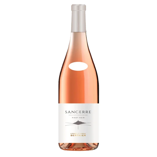 DOMAINE BERTHIER SANCERRE ROSE LOIRE VLY,FRANCE 750ML