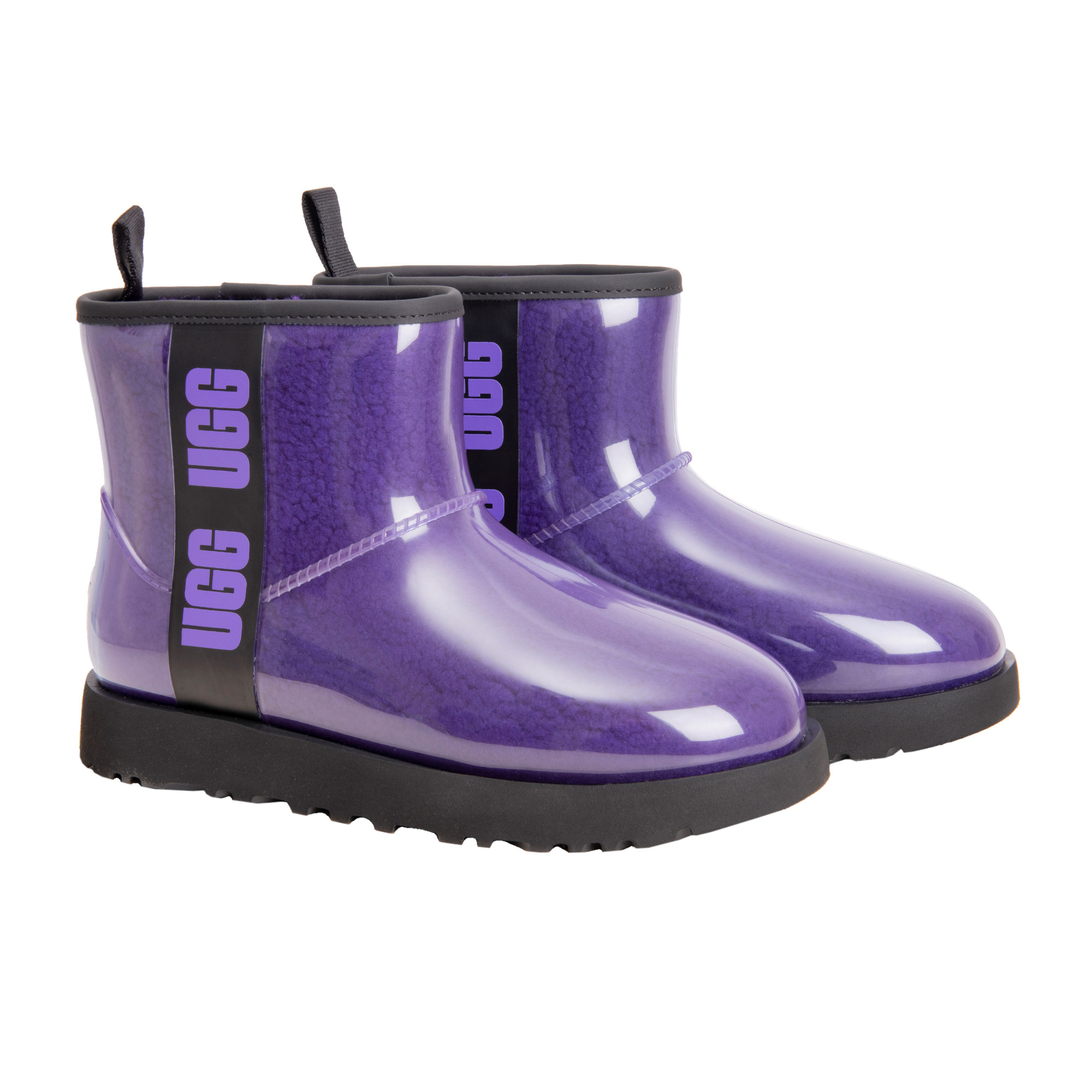 UGG Ladies' Classic Clear Mini Boot | Costco