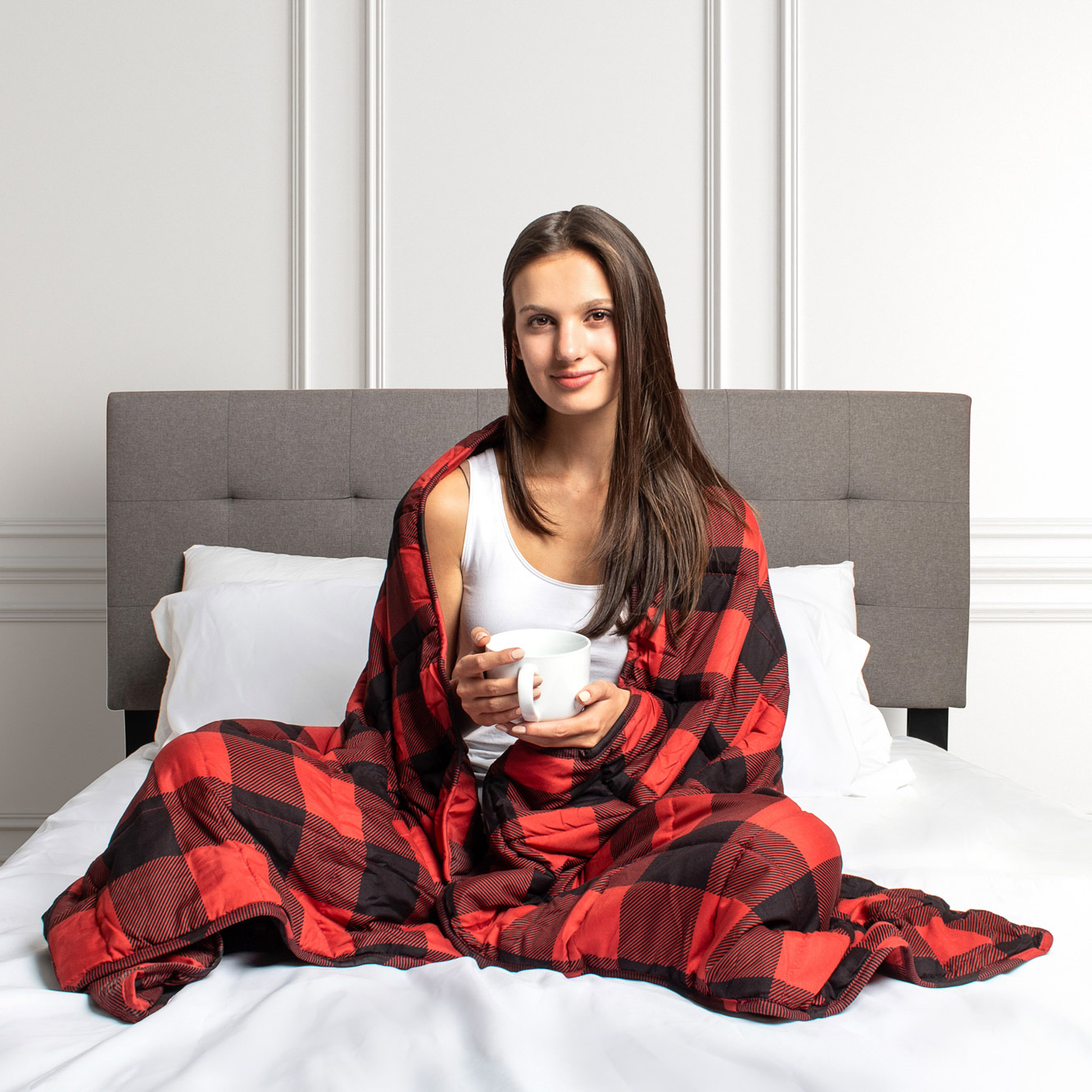 Weighted Twin Blanket