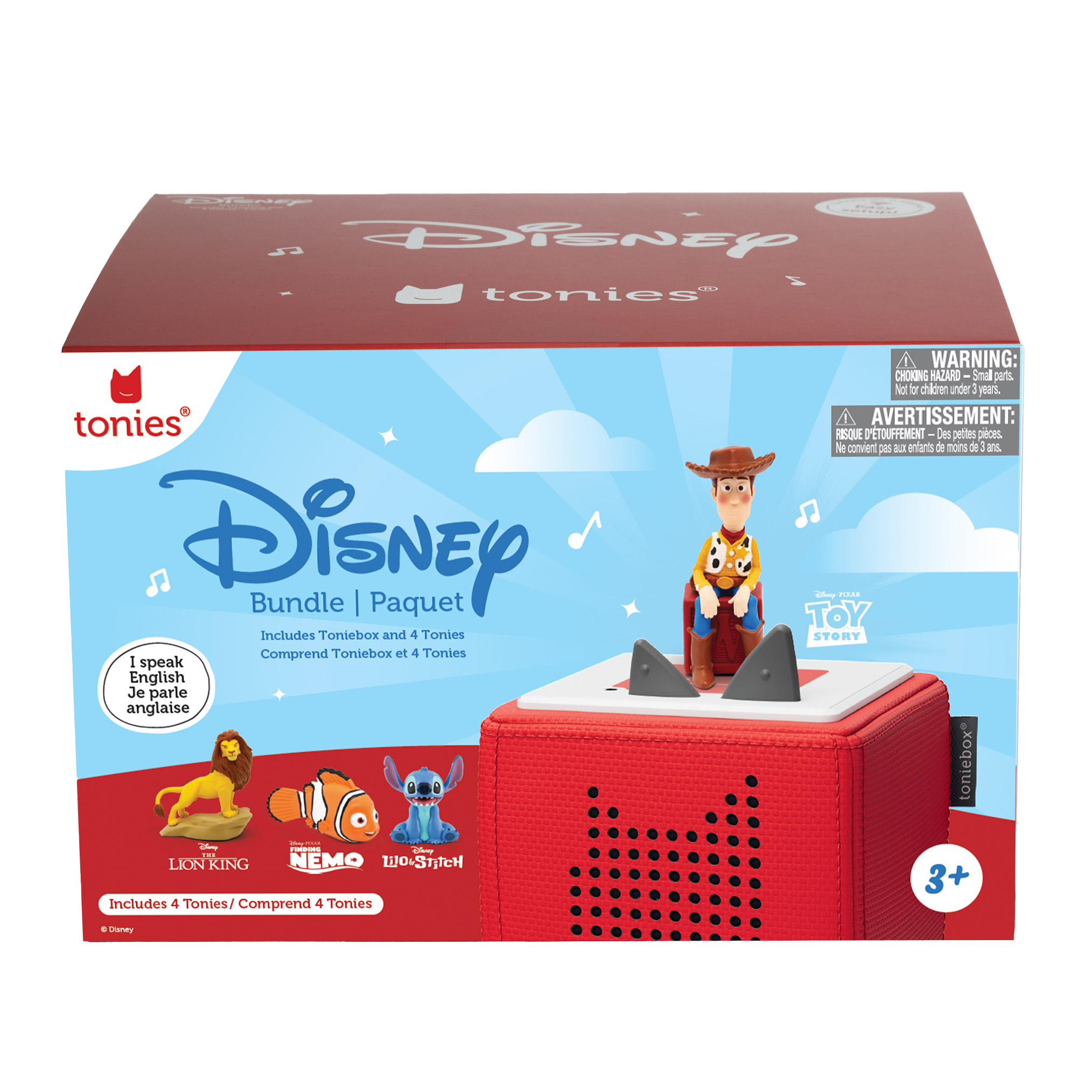 Disney Classics - Tonies Set