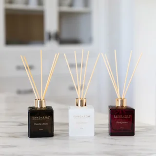 Sand + Fog 6 oz. Diffuser, Set of 3
