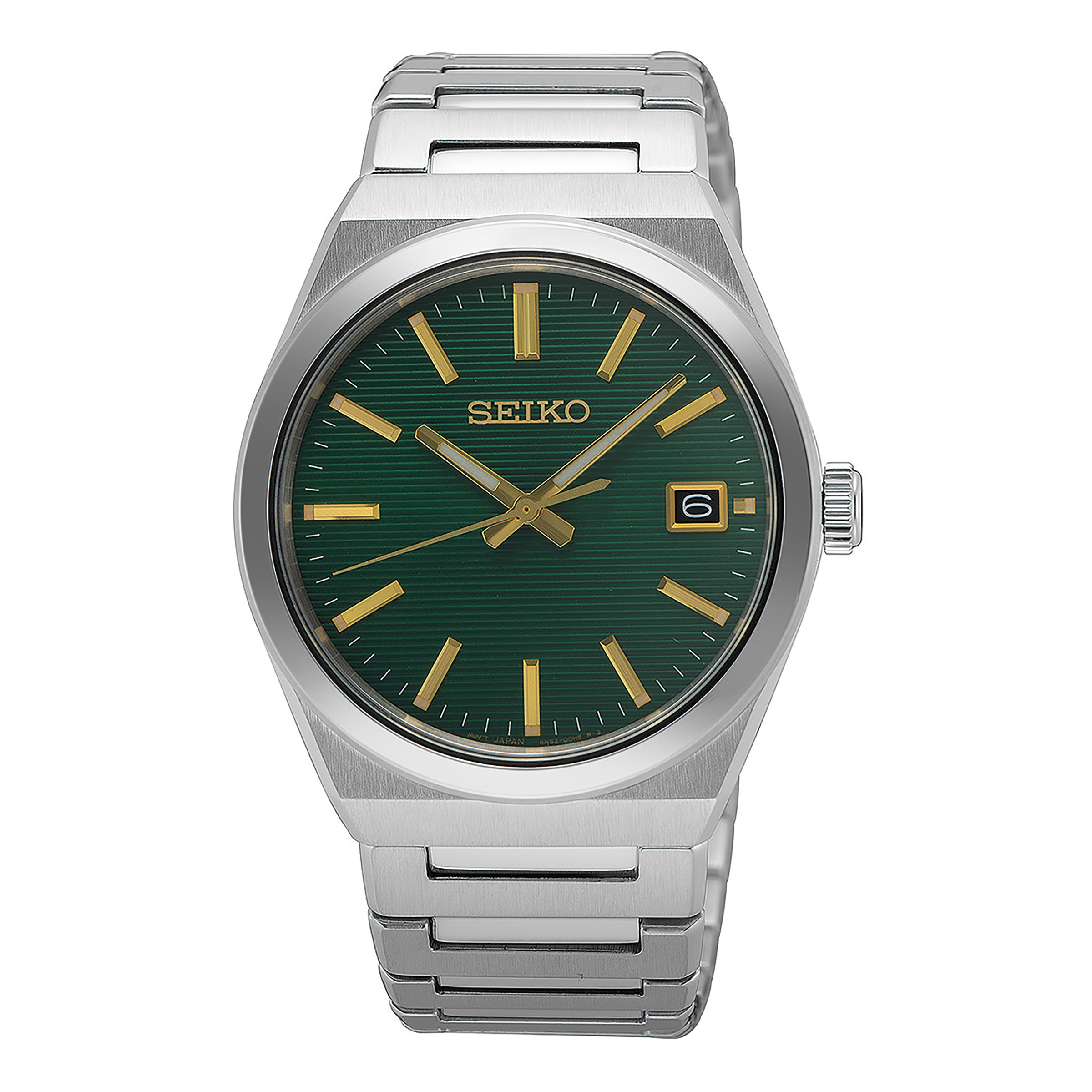 Seiko Green Dial Men's Watch