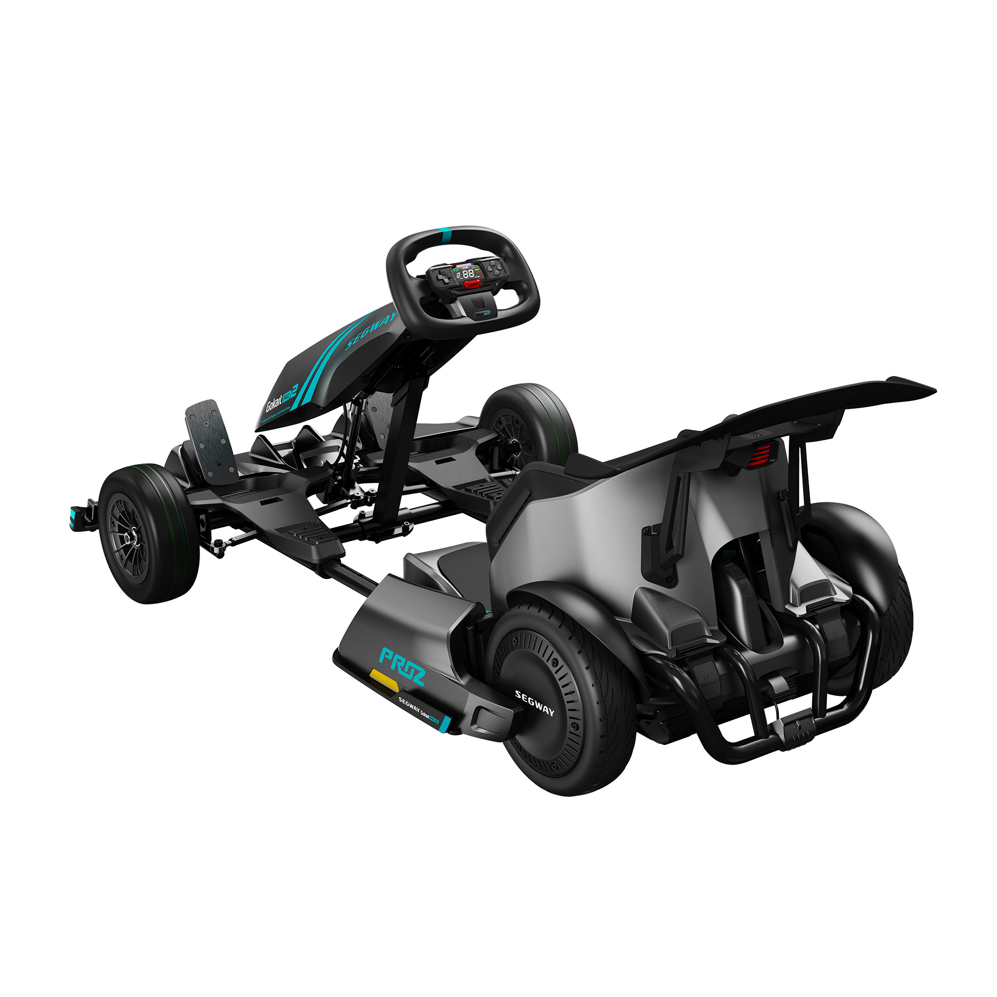 A Fantastic Go-Cart　AFGCコンピ Segway Ninebot GoKart Pro 2 | Costco