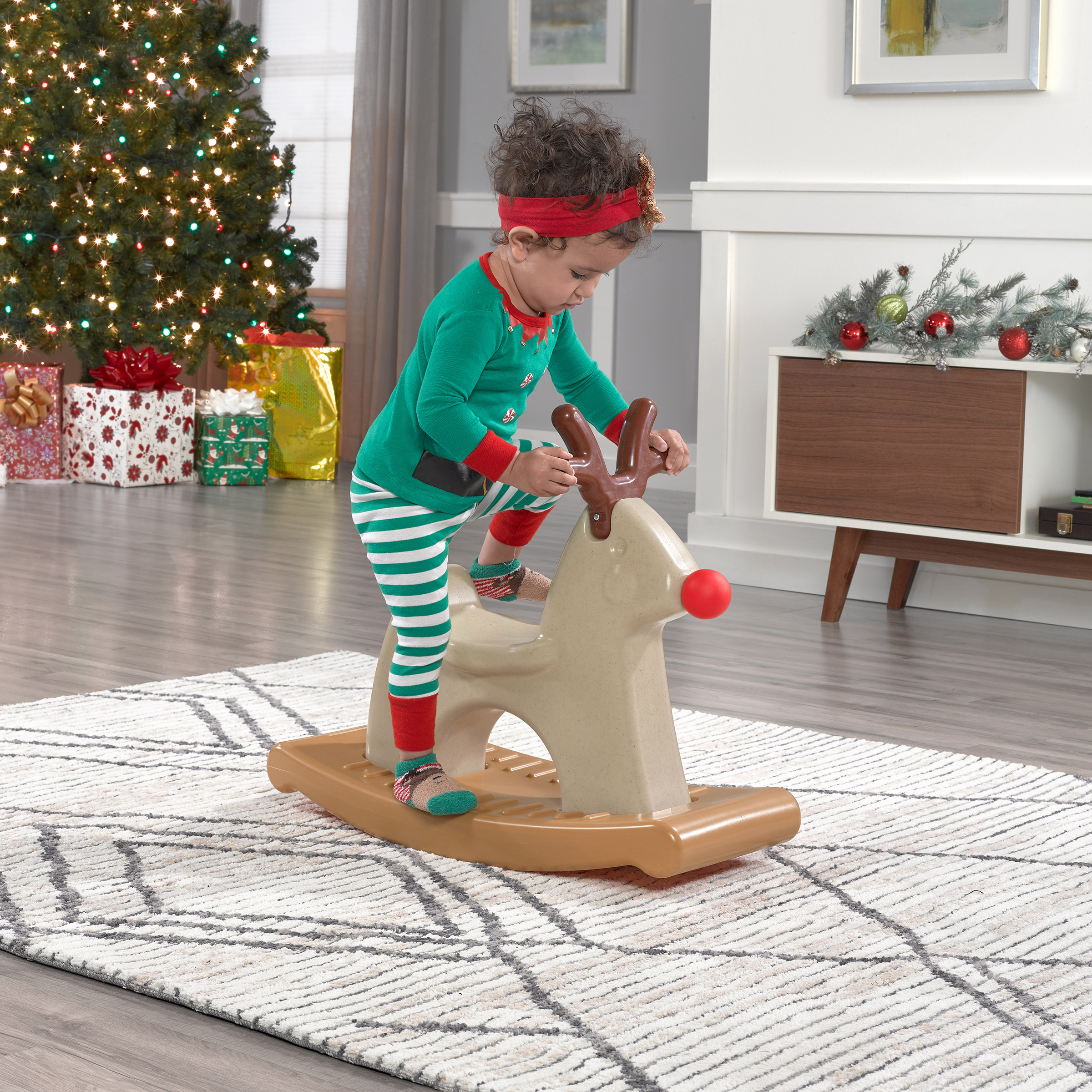 Step2 Rudolph the Rocking Reindeer | Costco