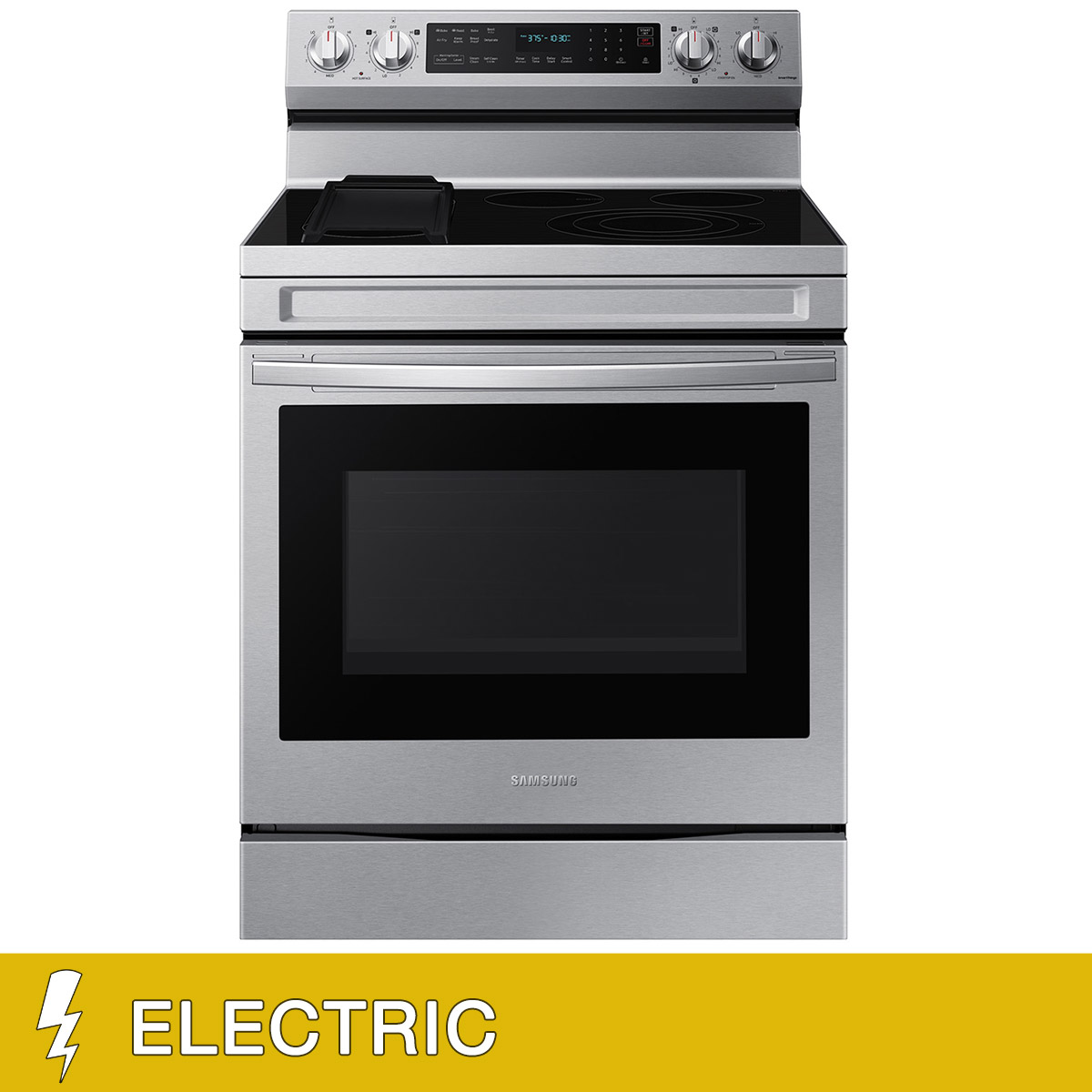 Slide In Electric Convection Ranges