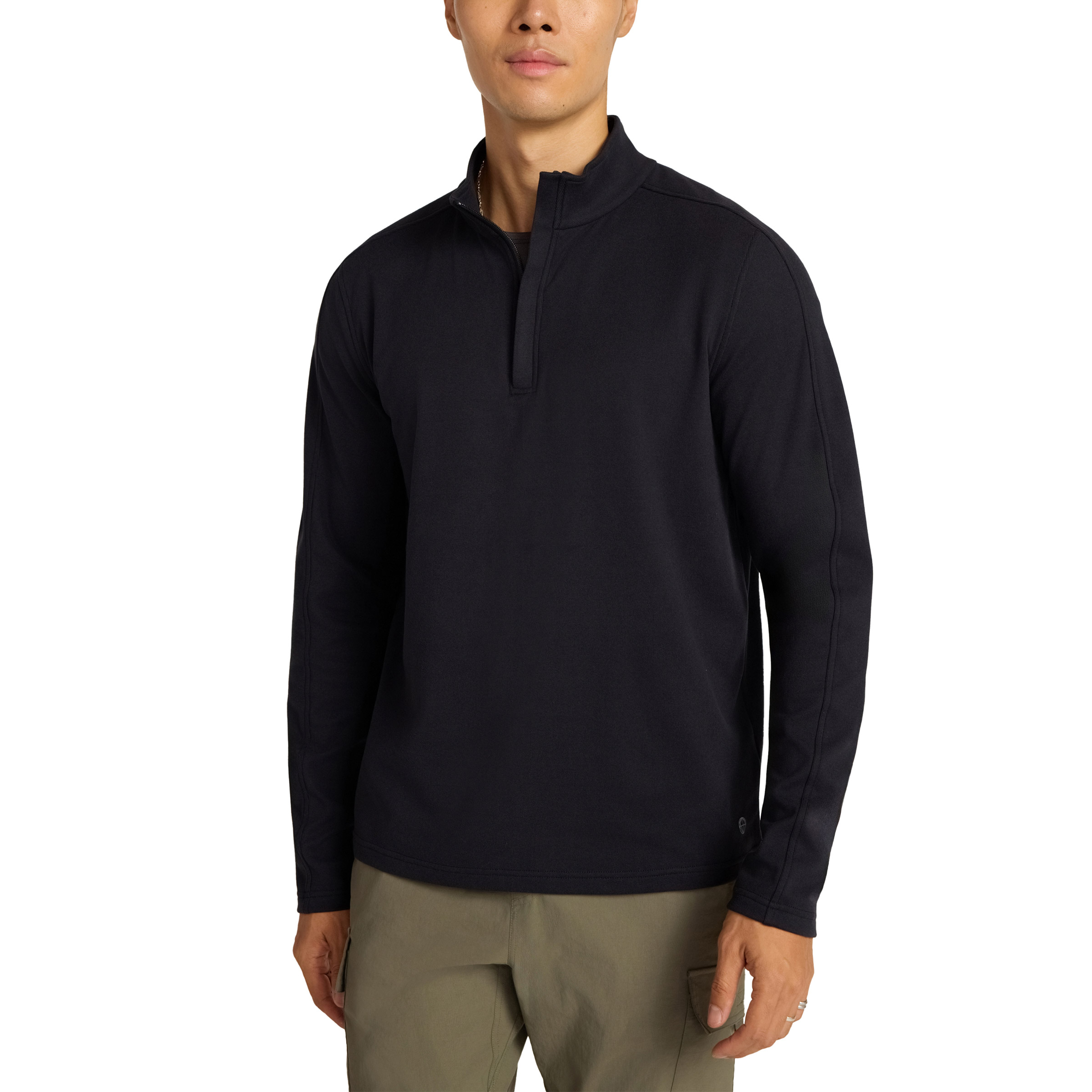 Mondetta Men’s Navigate 1/4 Zip Pullover