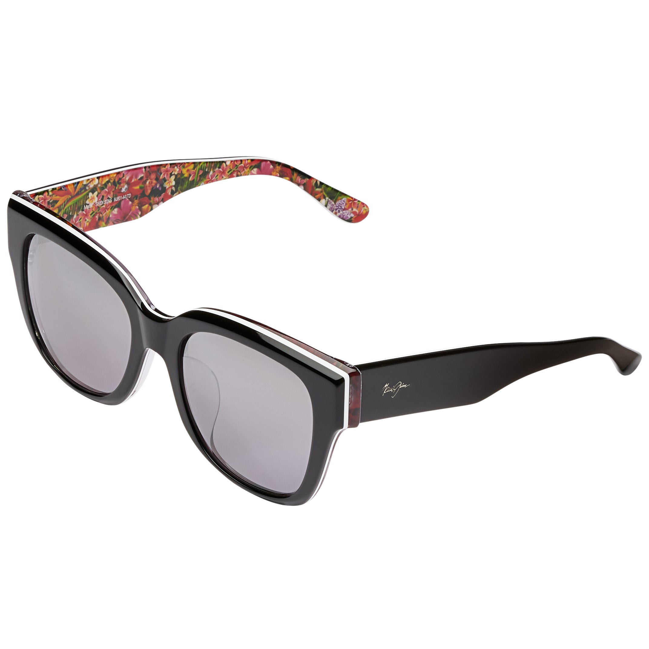 Maui Jim Siren Song DSB801-44UTD Manchester United Black w