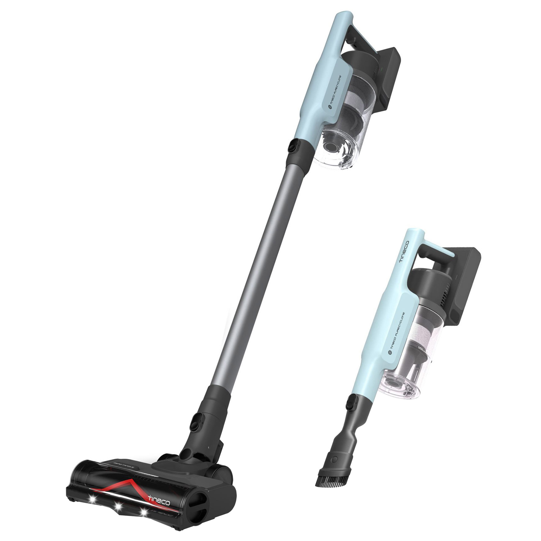 Tineco GO Pet Cyclone Cordless Stick Vacuum