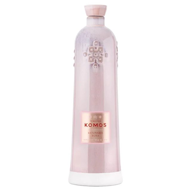 KOMOS REPOSADO ROSA JALISCO MEXICO 750 ML