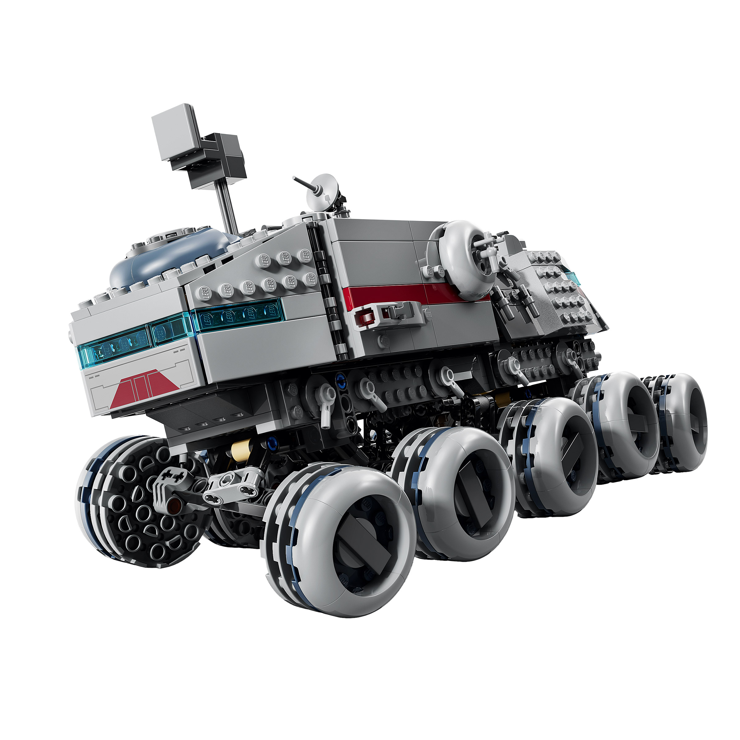 LEGO Star Wars: The Clone Wars Republic Juggernaut 75413 | Costco