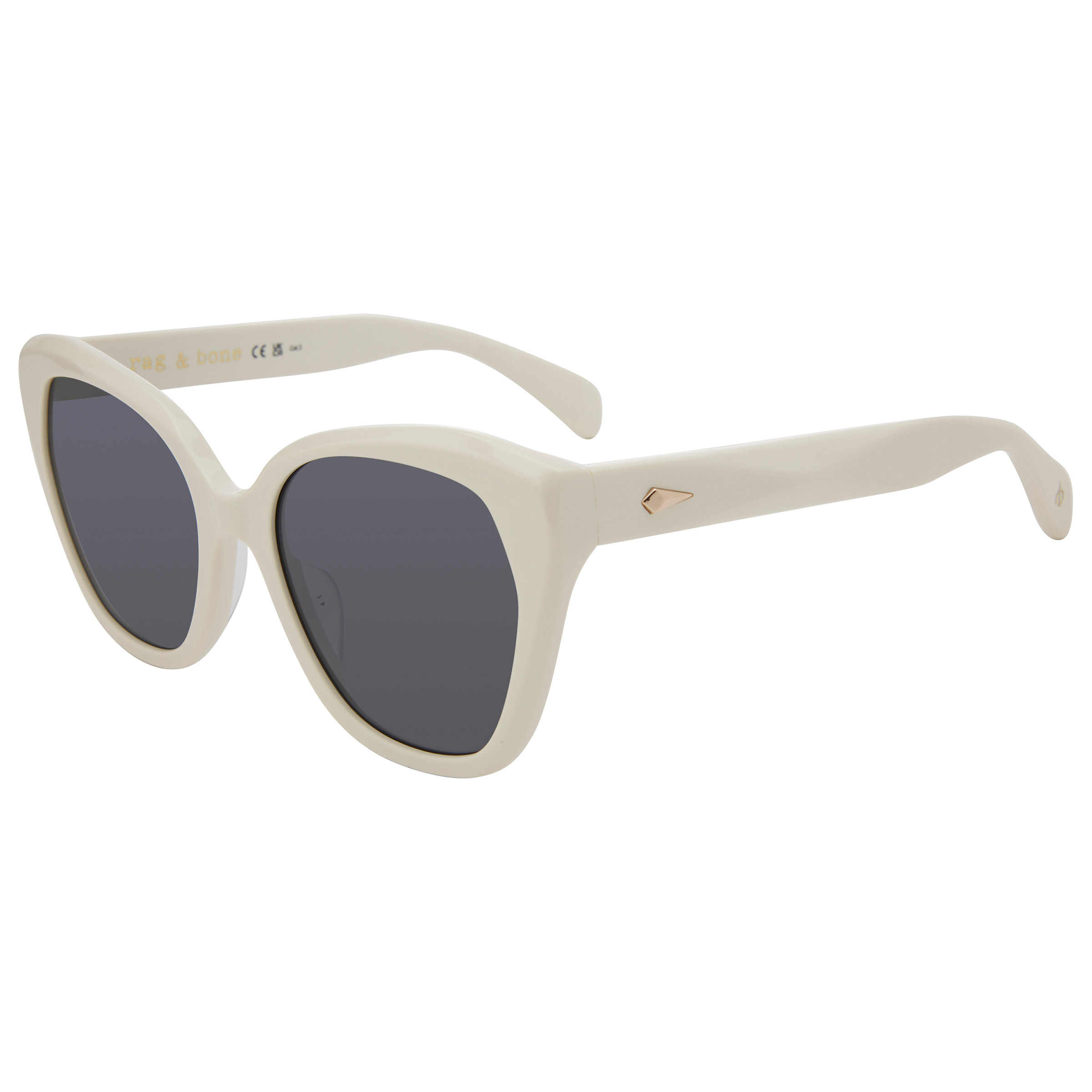 Rag and Bone RNB1083/S Sunglasses | Costco display picture 1