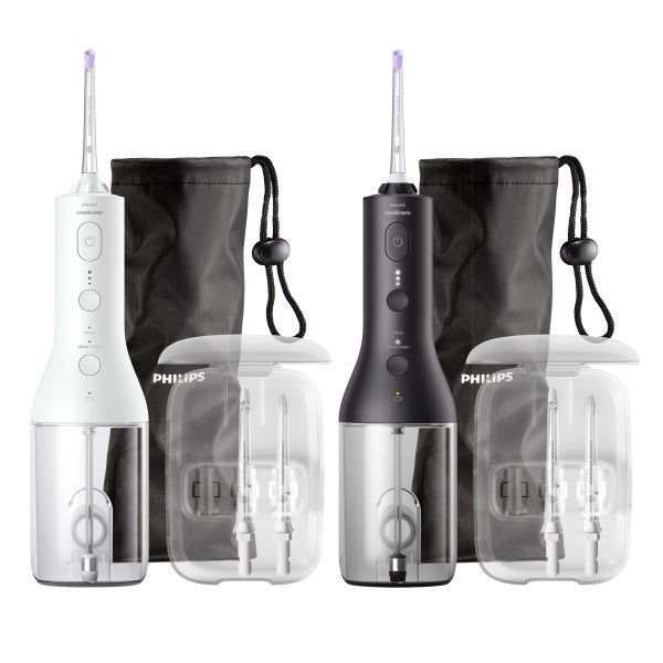Philips Sonicare Cordless Rechargeable Power Water Flosser Philips Sonicare Cordless Rechargeable Power Water Flosser