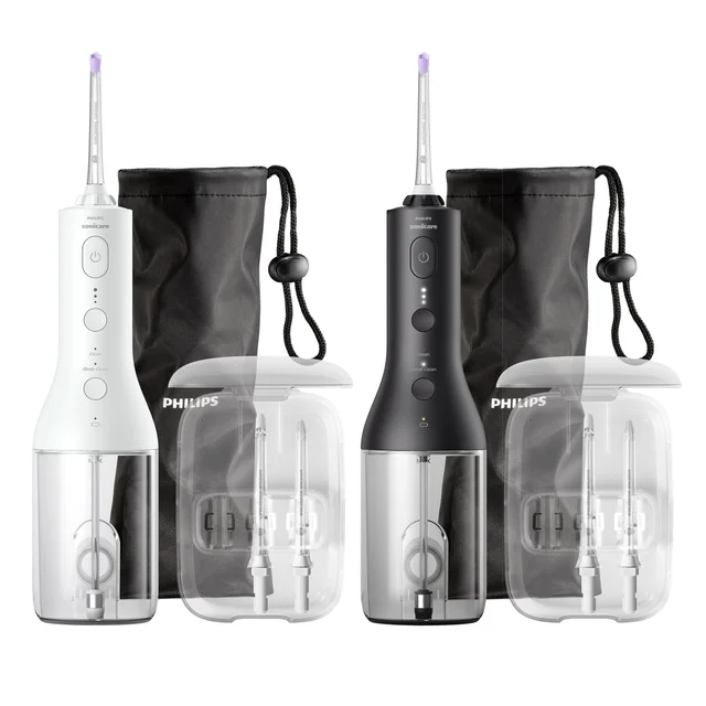 SONICARE CORDLESS POWER WATER FLOSSER 2PK ^