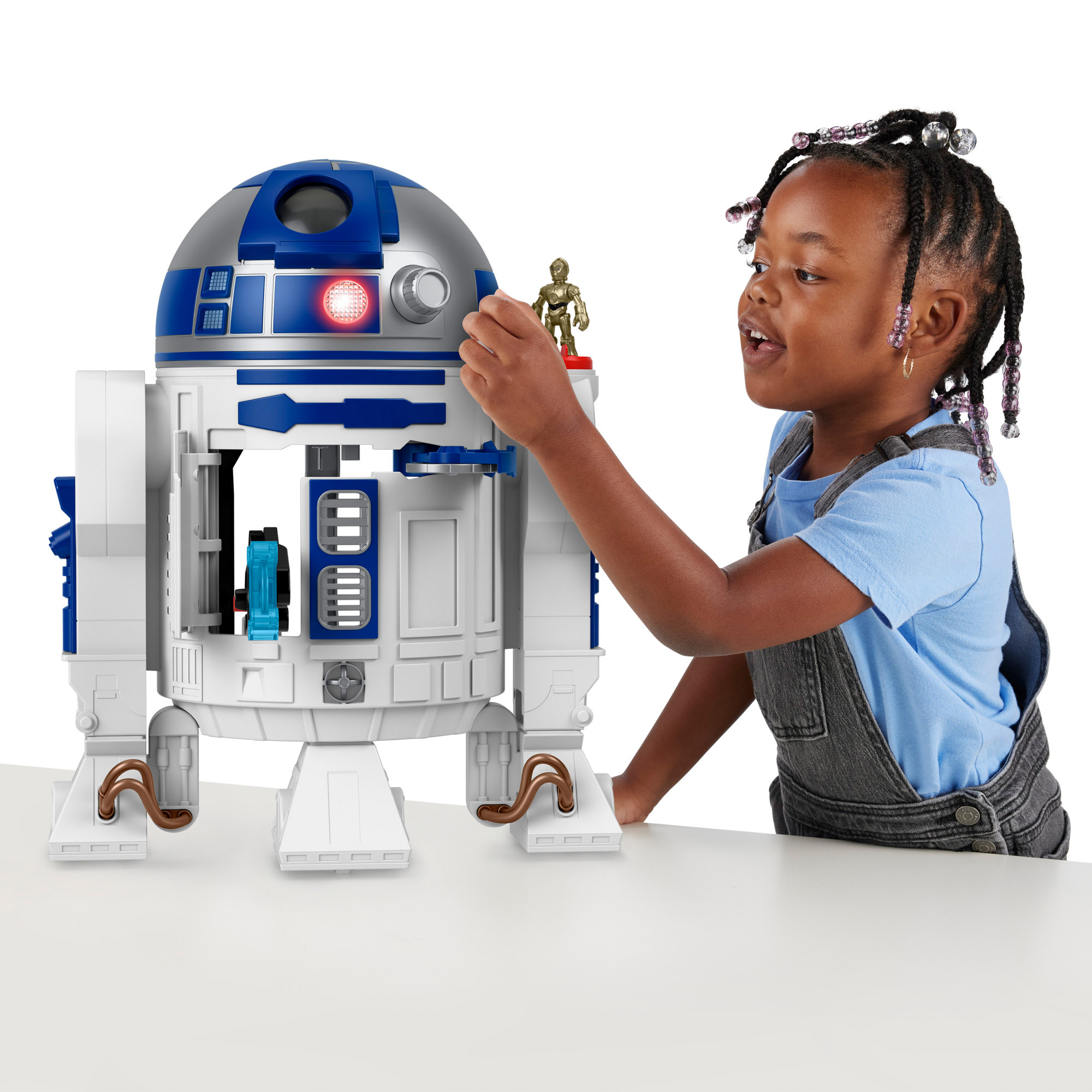 Imaginext Star Wars R2-D2 with Lights and Sounds | Costco