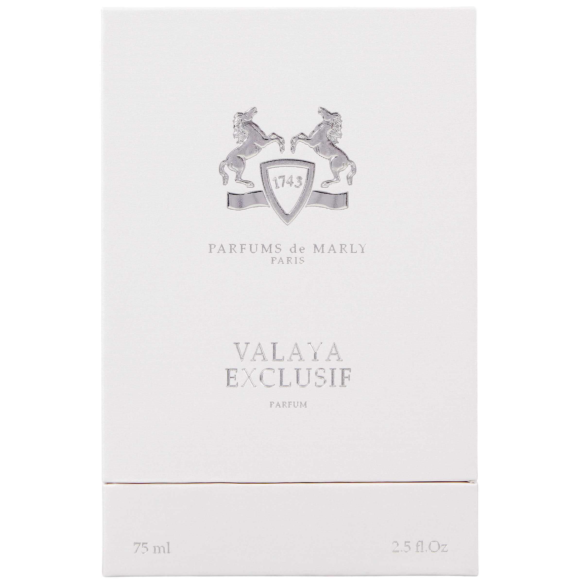 Parfums de Marly Valaya Exclusif Parfum, 2.5 fl oz | Costco