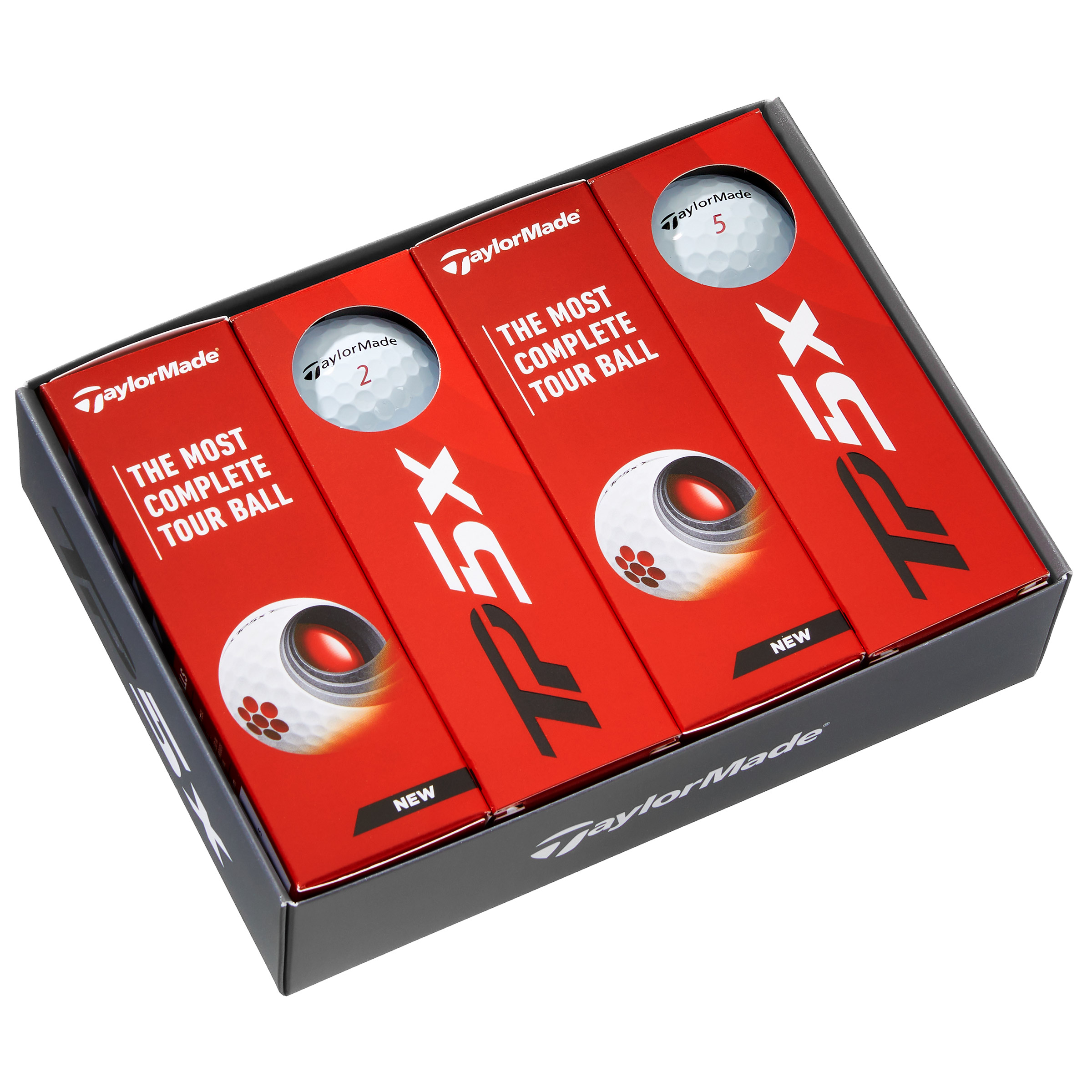 TaylorMade Golf Balls TP5X 2 Dozen | Costco