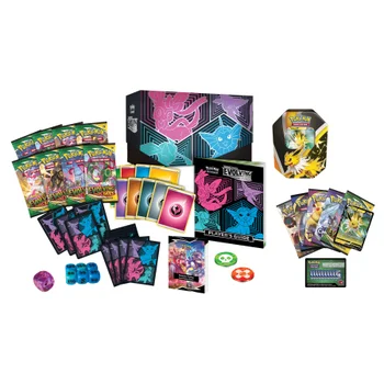 Pokémon Evolving Skies Elite Trainer Box + Jolteon Window Pokémon Evolving Skies Elite Trainer Box + Jolteon Window