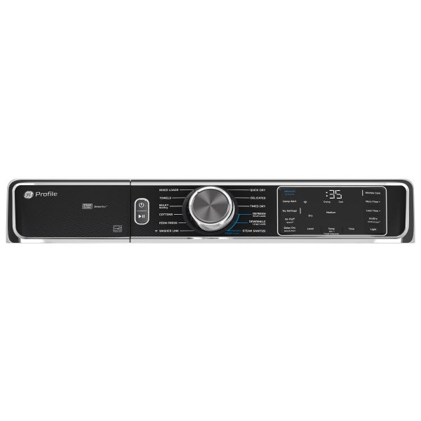 GE Profile 5.3 cu. ft. Front Load Washer with UltraFresh GE Profile 5.3 cu. ft. Front Load Washer with UltraFresh