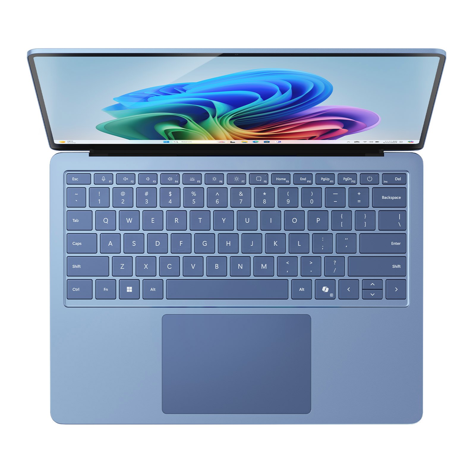 Microsoft Surface Laptop Copilot+ PC 13.8-in. Touchscreen Laptop
