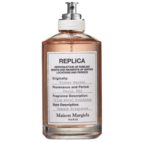 Replica Flower Market Eau De Toilette Spray By Maison Margiela - 3.4 oz Replica Flower Market Eau De Toilette Spray By Maison Margiela - 3.4 oz