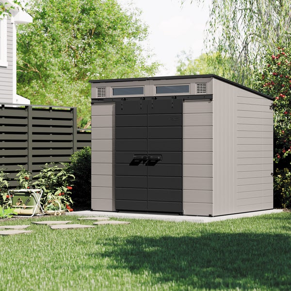 Tremont Assembled 48 in. x 48 in. x 25 in. Island Cabinet Skin in Pearl Gray Tremont Assembled 48 in. x 48 in. x 25 in. Island Cabinet Skin in Pearl Gray