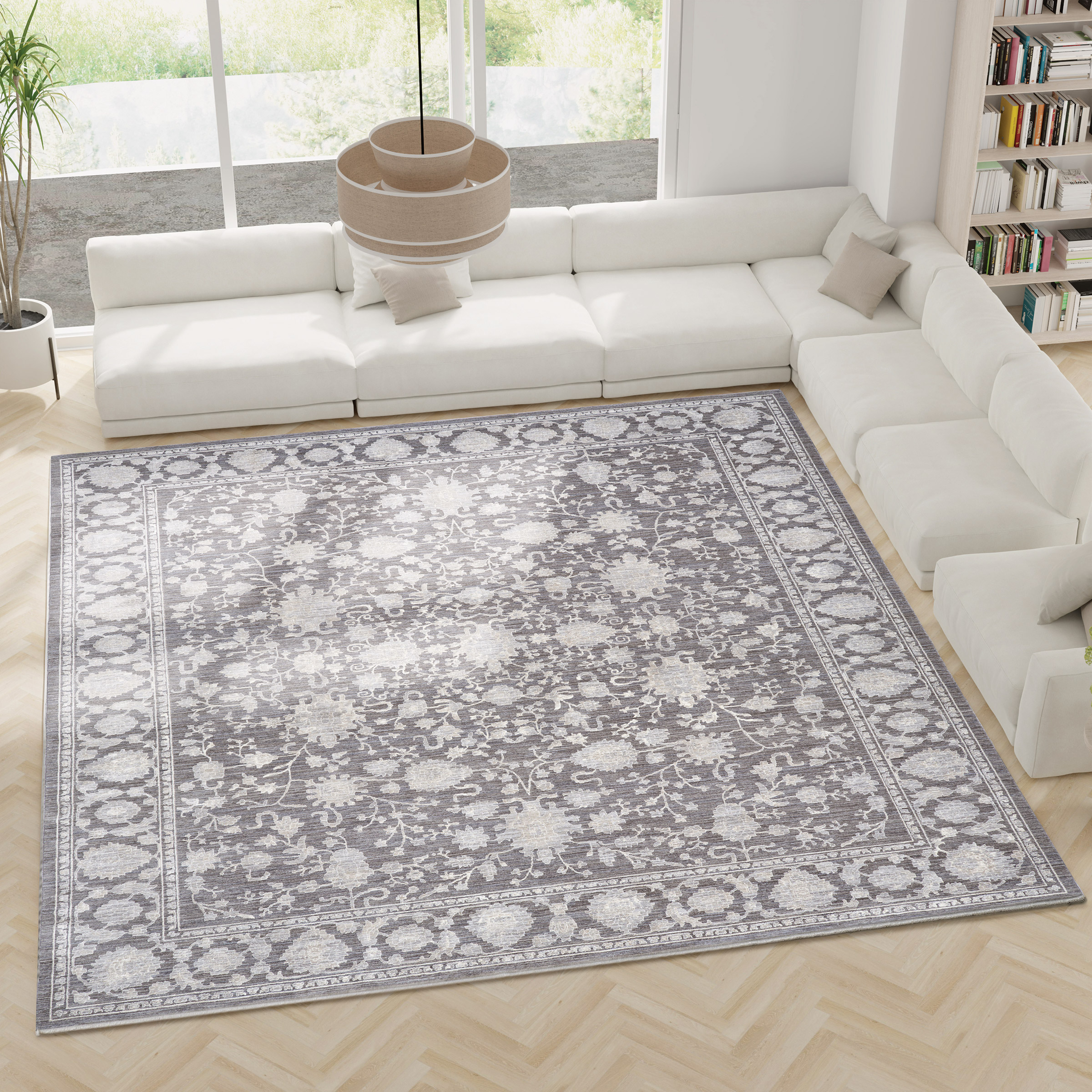Soft Modern Rugs
