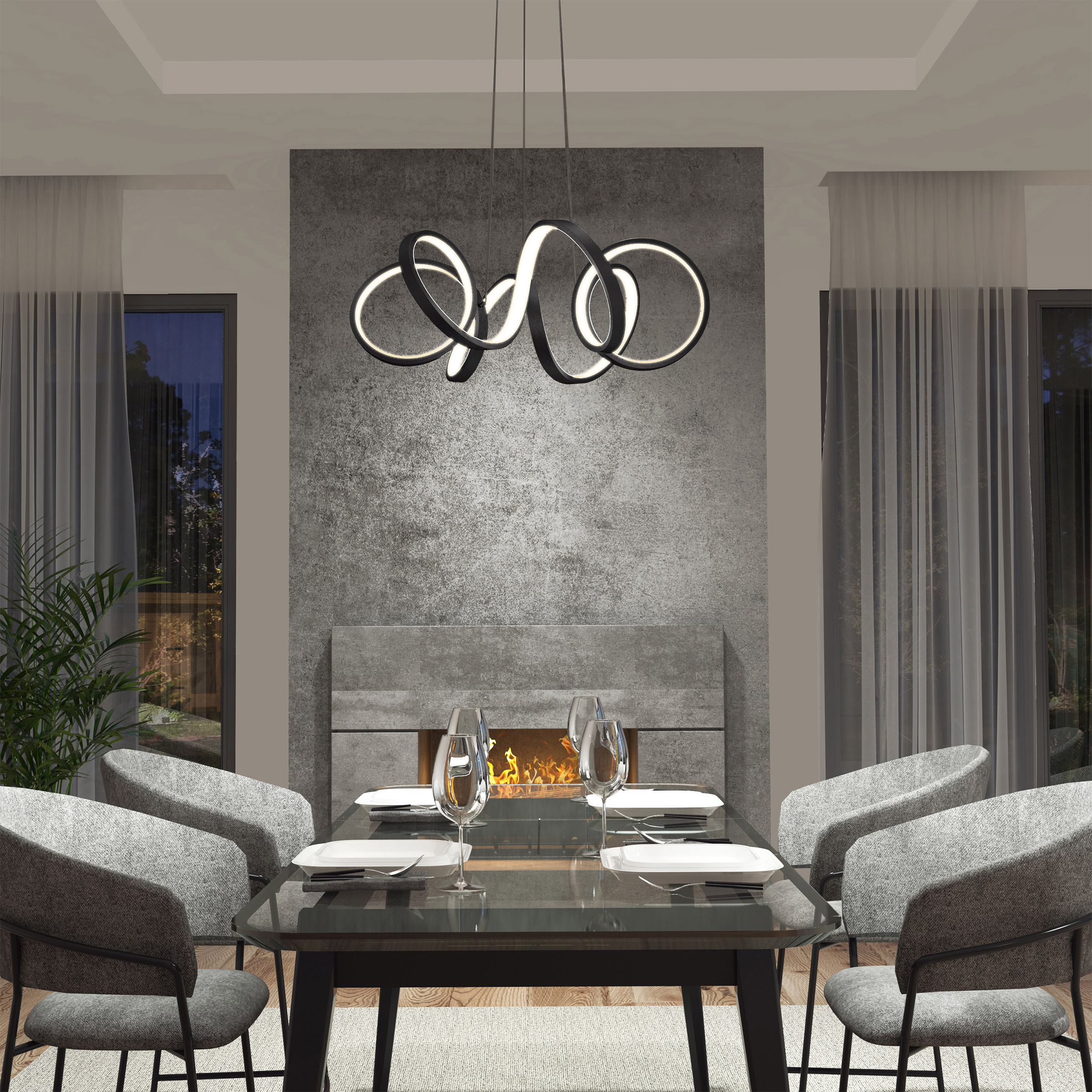 ブランデー Viktoriia Linkevich My vision of wave