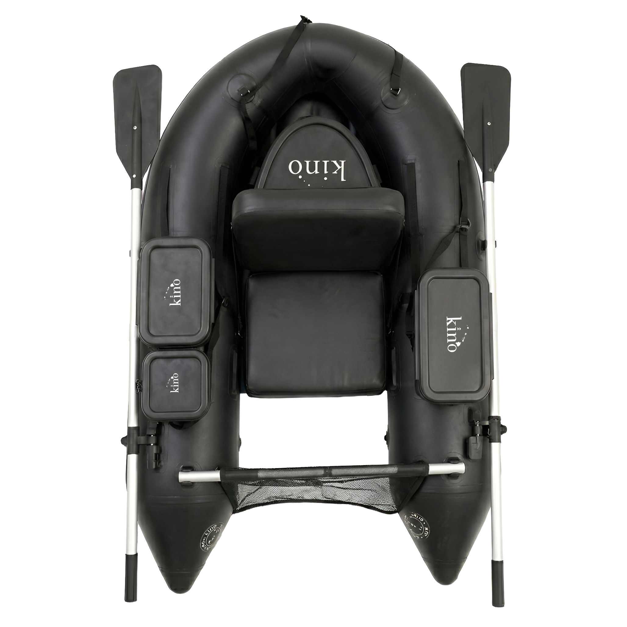 Kino Outdoor Kai Inflatable Belly Boat Bundle | Costco